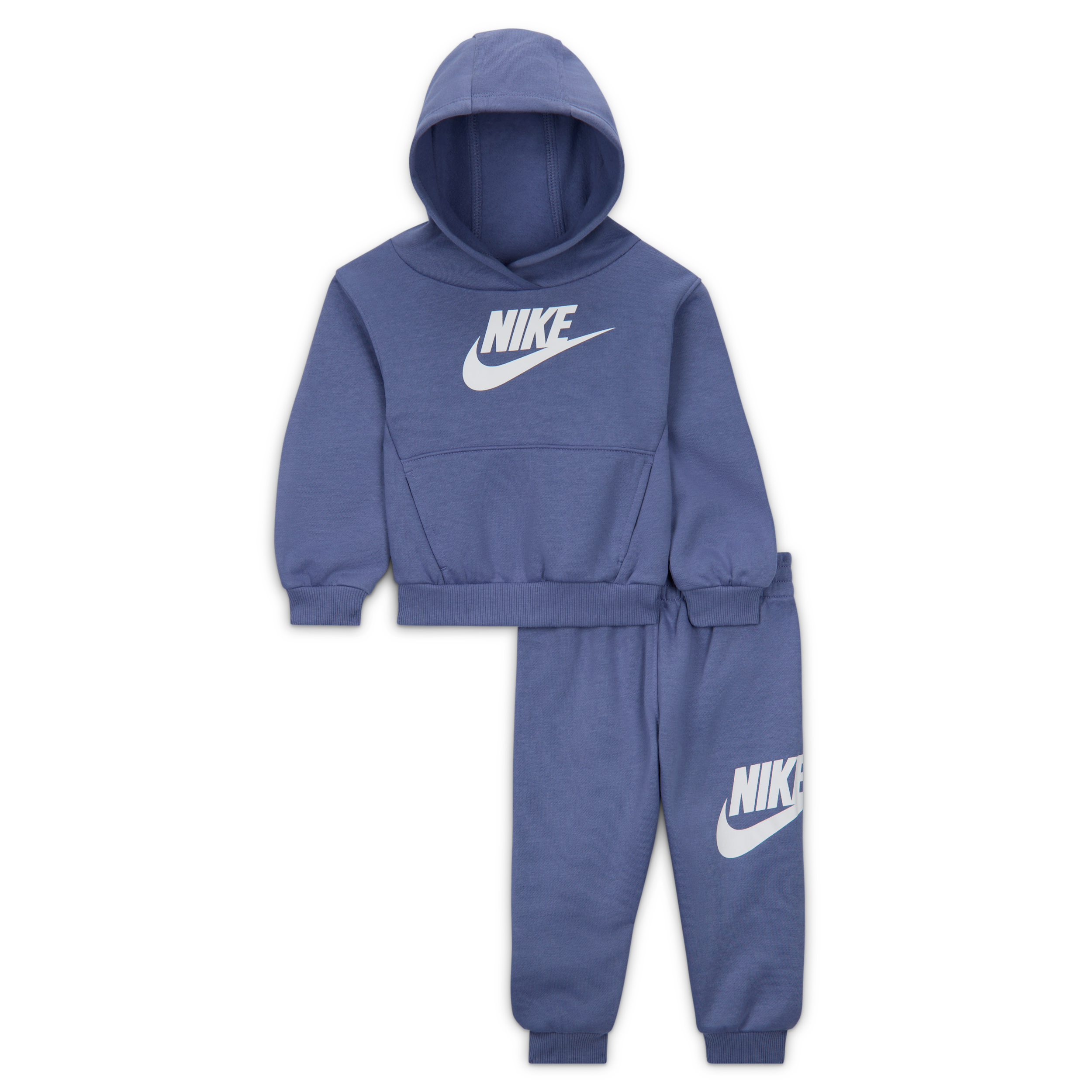 Nike Club Fleece Set Conjunto de dos piezas - Bebé - Azul
