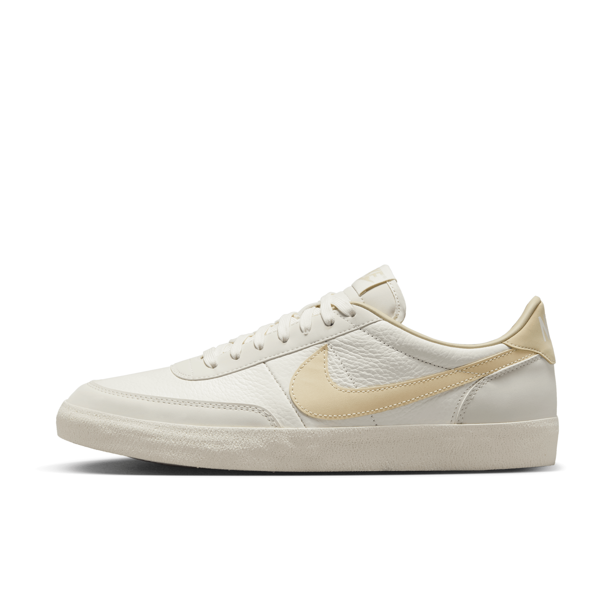 【ナイキ(NIKE)公式ストア】ナイキ キルショット 2 レザー メンズシューズ HQ1657-105 ホワイト 【ナイキ(NIKE)公式ストア】ナイキ キルショット 2 レザー メンズシューズ HQ1657-105 ホワイト