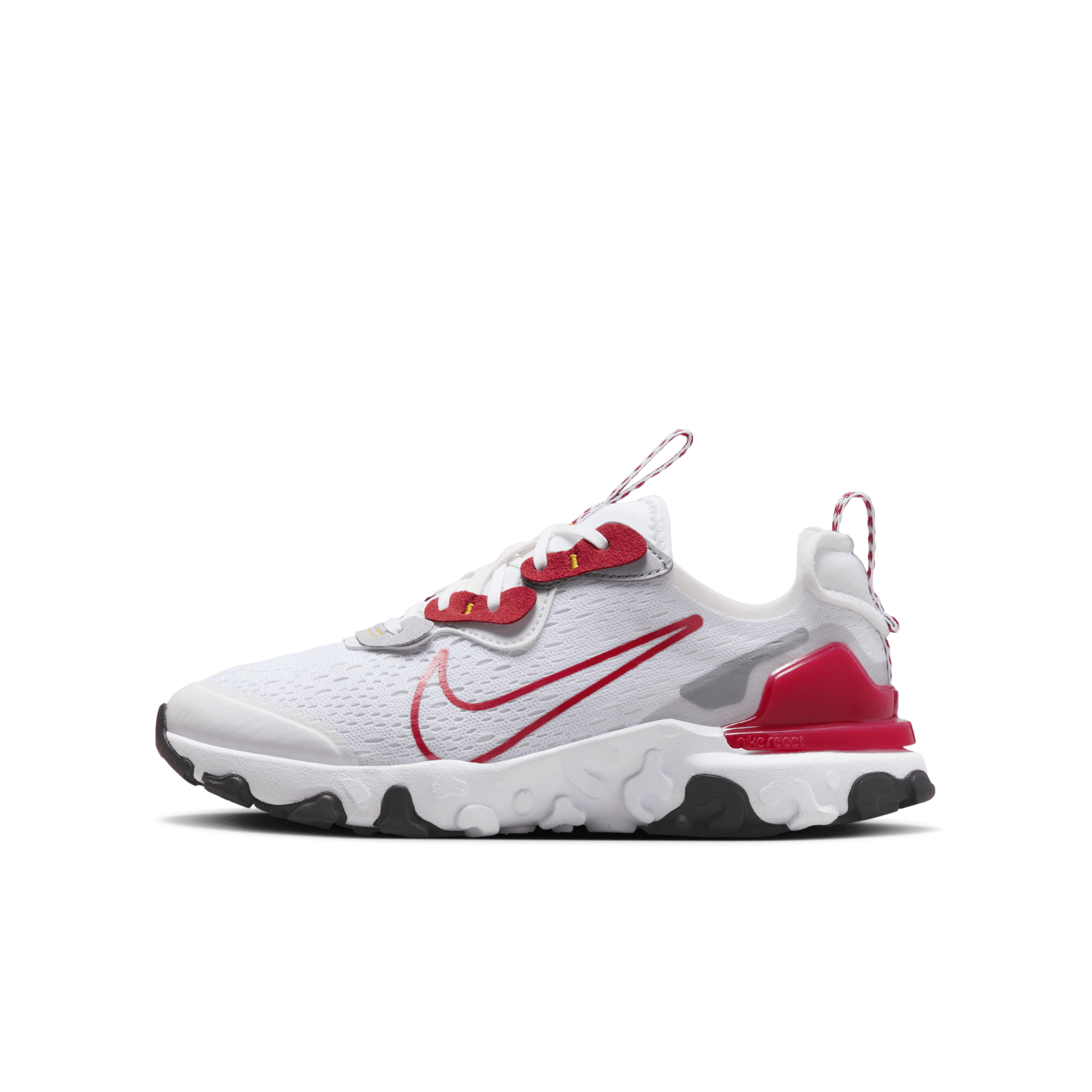 Scarpa Nike React Vision – Ragazzi - Bianco