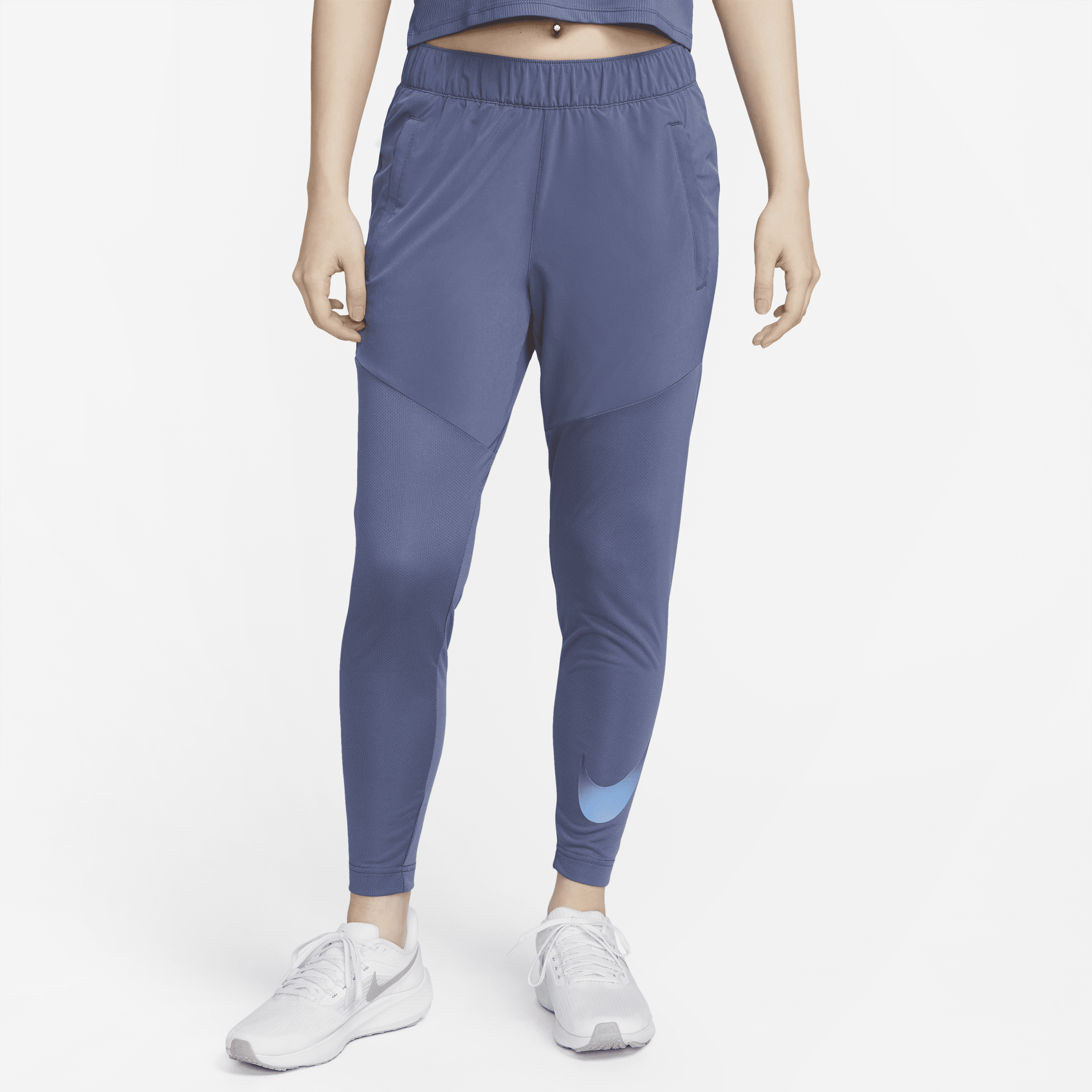 【ナイキ(NIKE)公式ストア】ナイキ Dri-FIT スウッシュ ラン ウィメンズ ランニングパンツ DX0955-491 ブルー 【ナイキ(NIKE)公式ストア】ナイキ Dri-FIT スウッシュ ラン ウィメンズ ランニングパンツ DX0955-491 ブルー