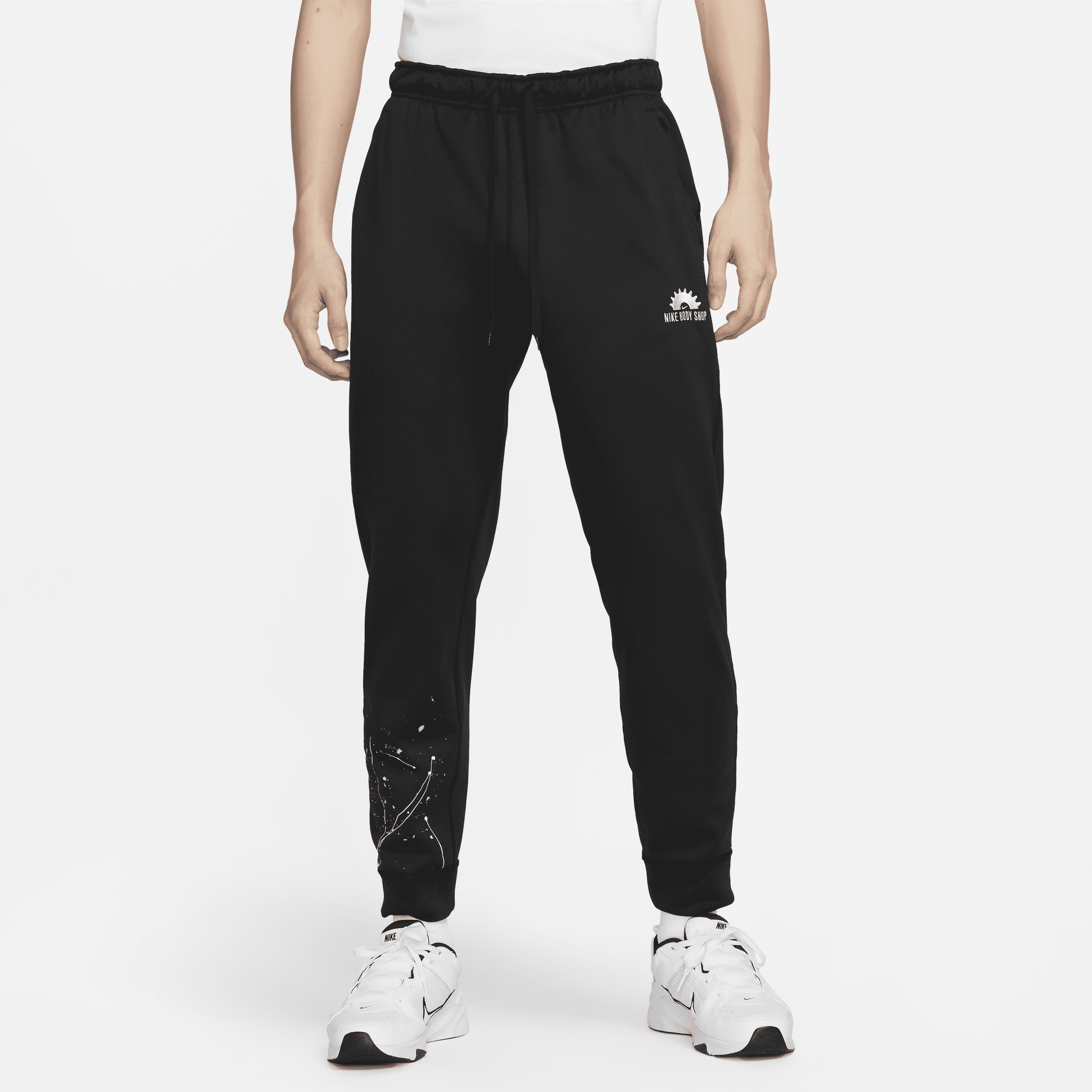 【ナイキ(NIKE)公式ストア】ナイキ Therma-FIT メンズ フリース フィットネスパンツ DX1545-010 ブラック 【ナイキ(NIKE)公式ストア】ナイキ Therma-FIT メンズ フリース フィットネスパンツ DX1545-010 ブラック