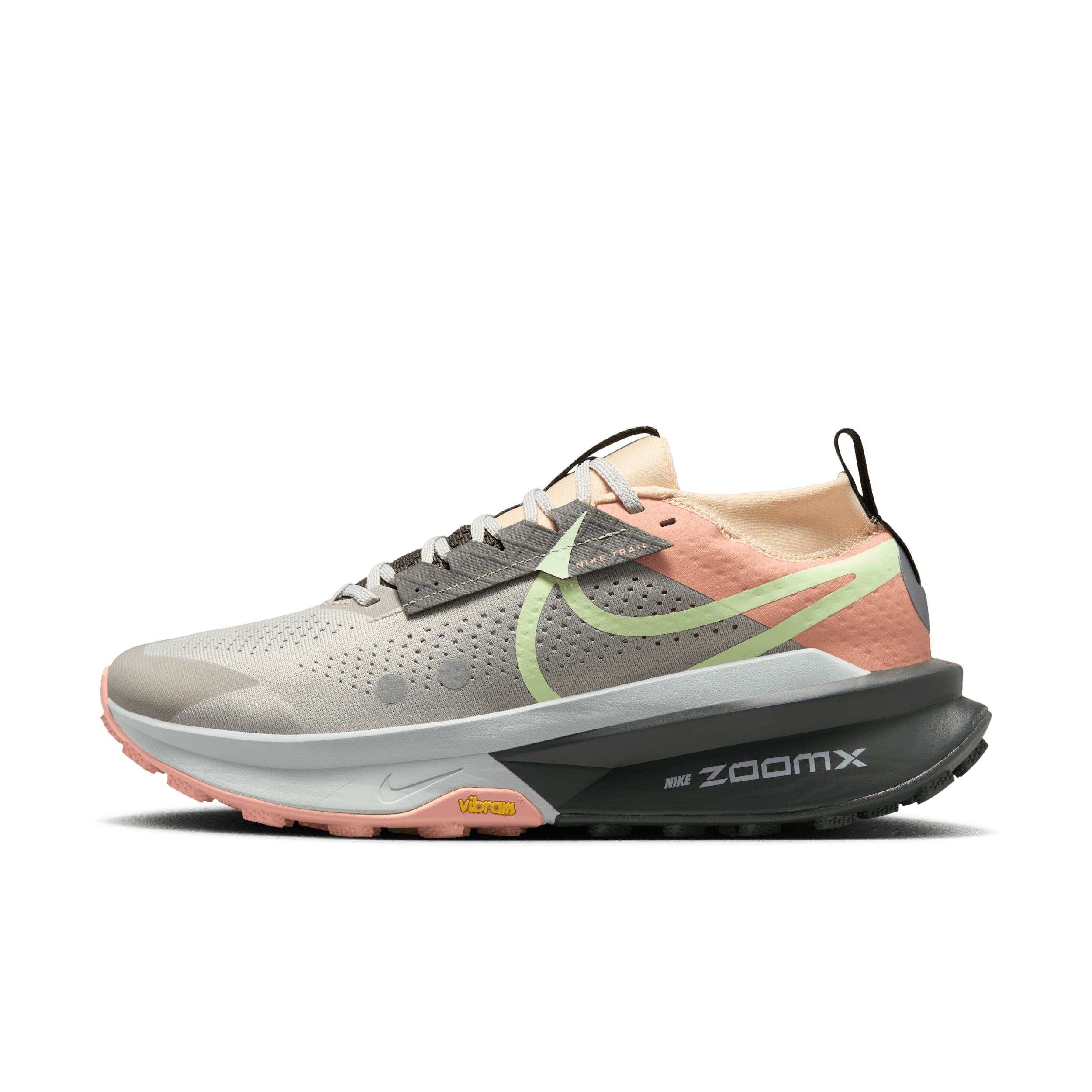 【ナイキ(NIKE)公式ストア】ナイキ ゼガマ 2 メンズ トレイル ランニングシューズ FD5190-007 グレー 【ナイキ(NIKE)公式ストア】ナイキ ゼガマ 2 メンズ トレイル ランニングシューズ FD5190-007 グレー