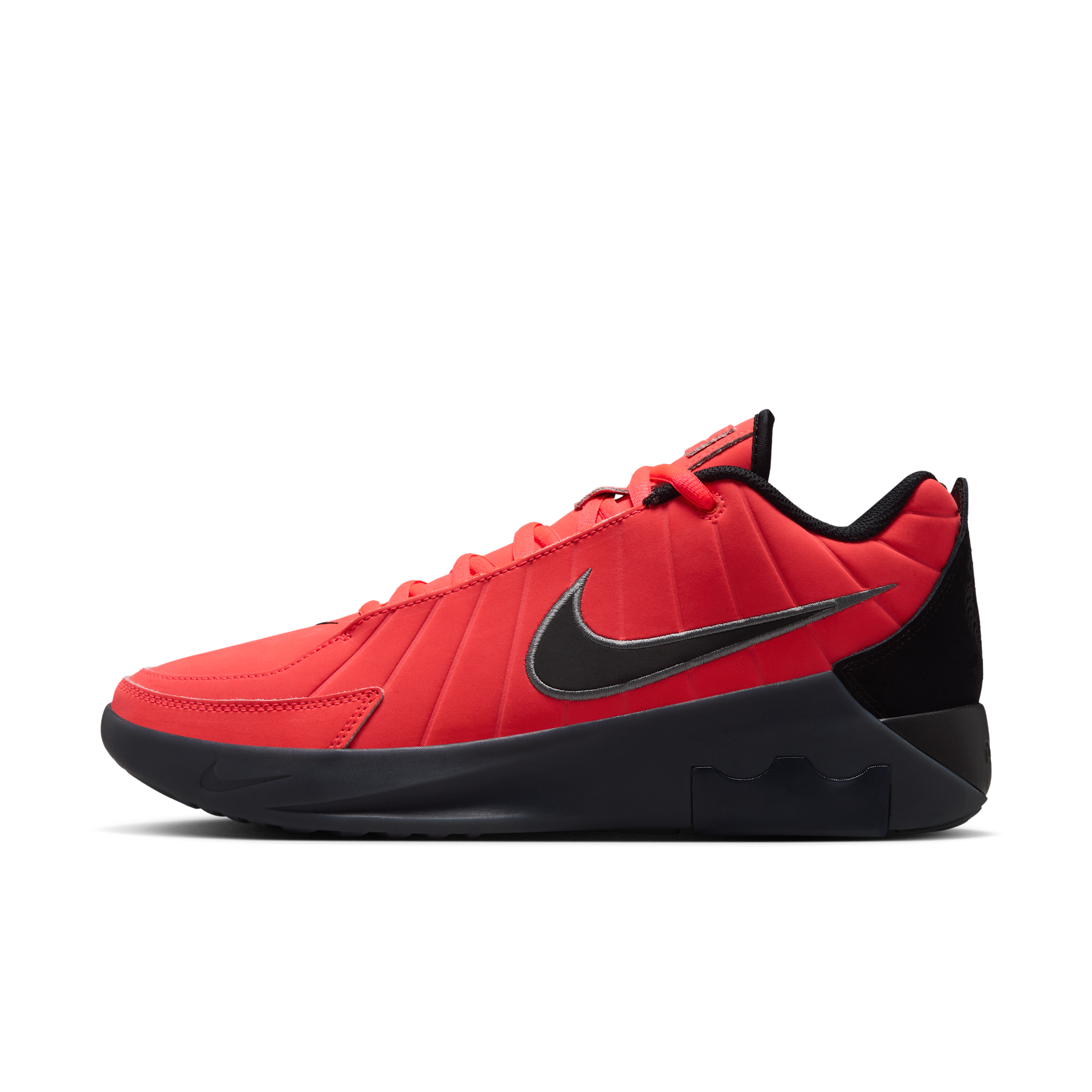 Nike LeBron Witness 9, vue de côté