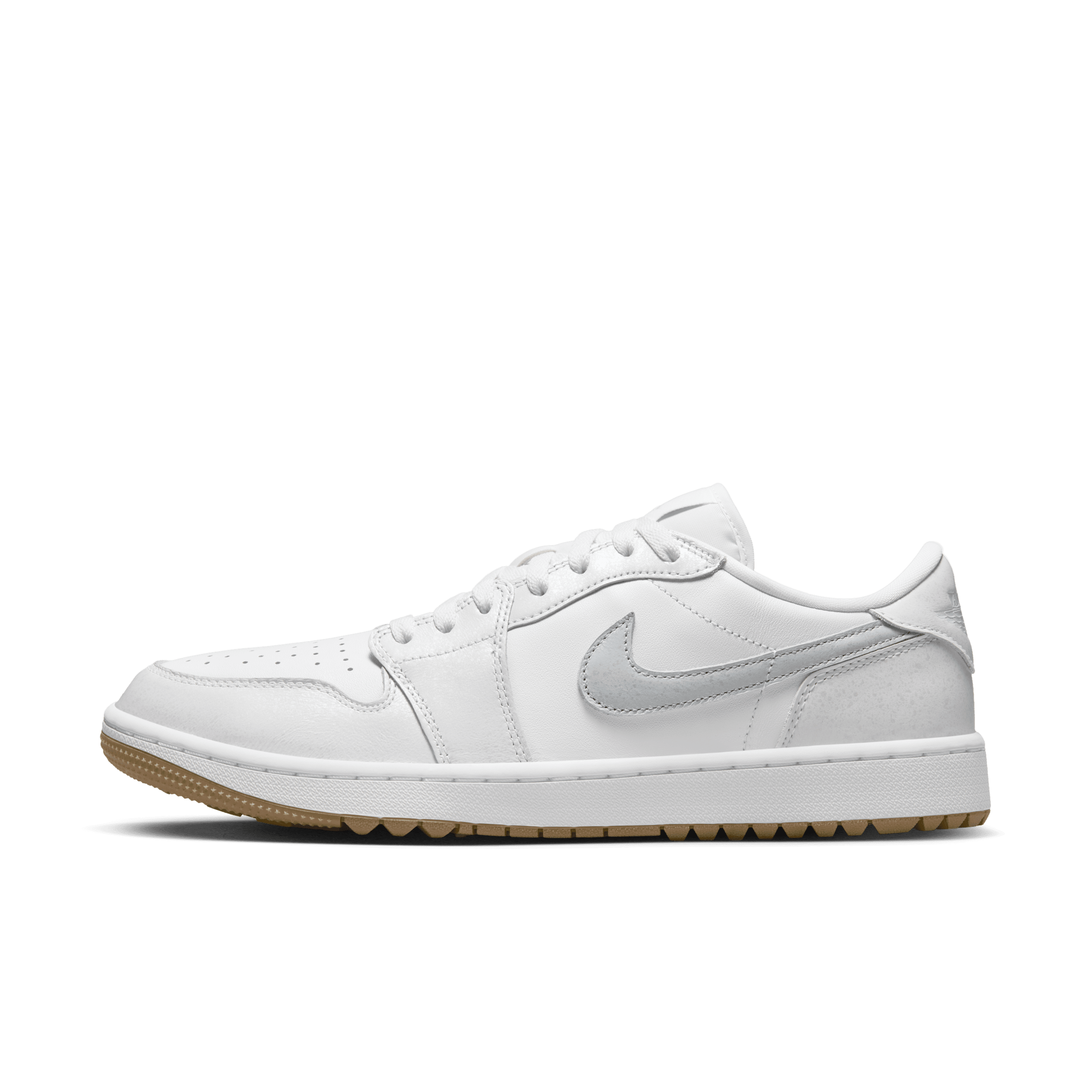 Nike Scarpa da golf Air Jordan 1 Low G - Bianco