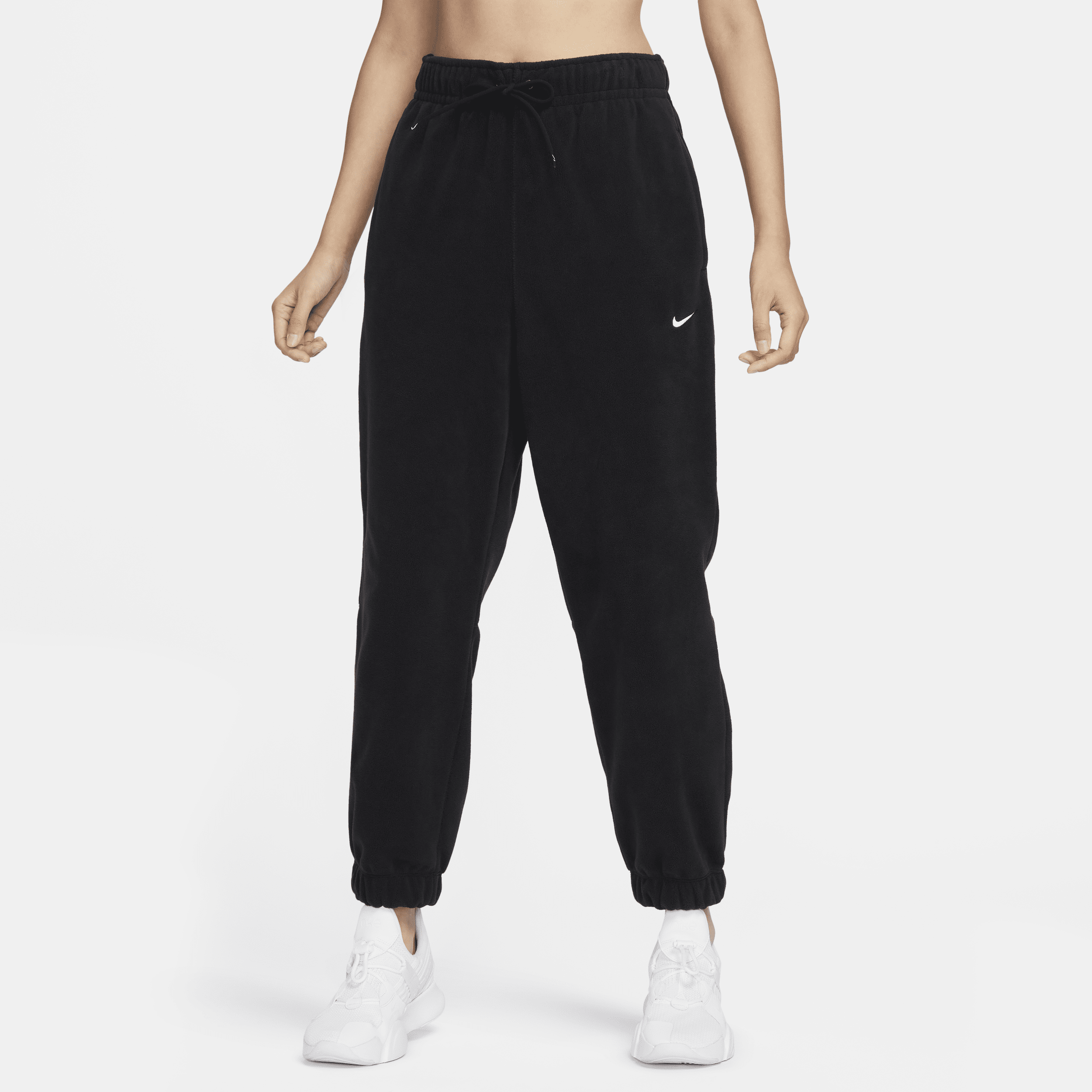 【ナイキ(NIKE)公式ストア】ナイキ Therma-FIT ワン ウィメンズ ルーズ フリース パンツ FB5579-010 ブラック 【ナイキ(NIKE)公式ストア】ナイキ Therma-FIT ワン ウィメンズ ルーズ フリース パンツ FB5579-010 ブラック