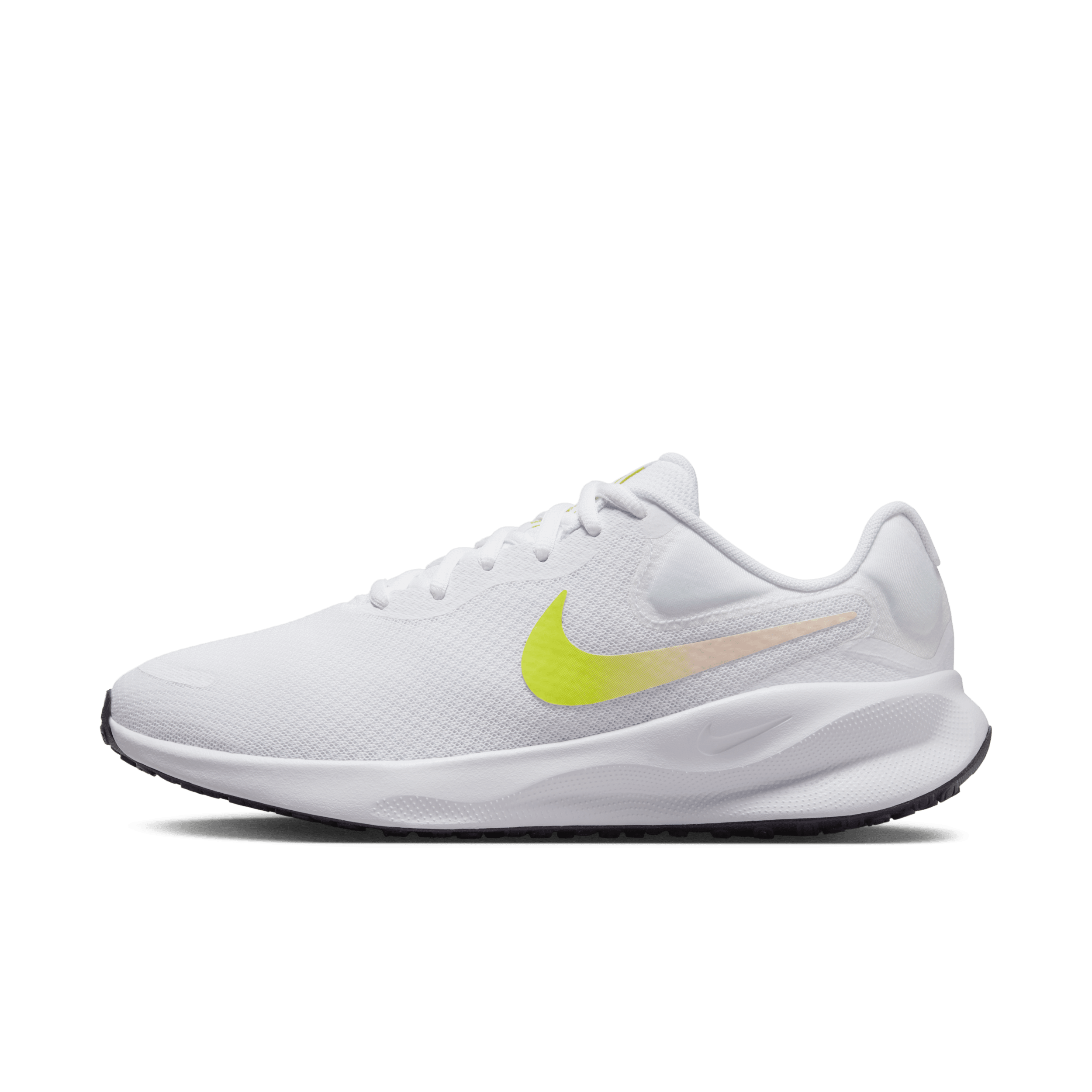 【ナイキ(NIKE)公式ストア】ナイキ レボリューション 7 ウィメンズ ロード ランニングシューズ (エクストラワイド) FZ6829-103 ホワイト 【ナイキ(NIKE)公式ストア】ナイキ レボリューション 7 ウィメンズ ロード ランニングシューズ (エクストラワイド) FZ6829-103 ホワイト