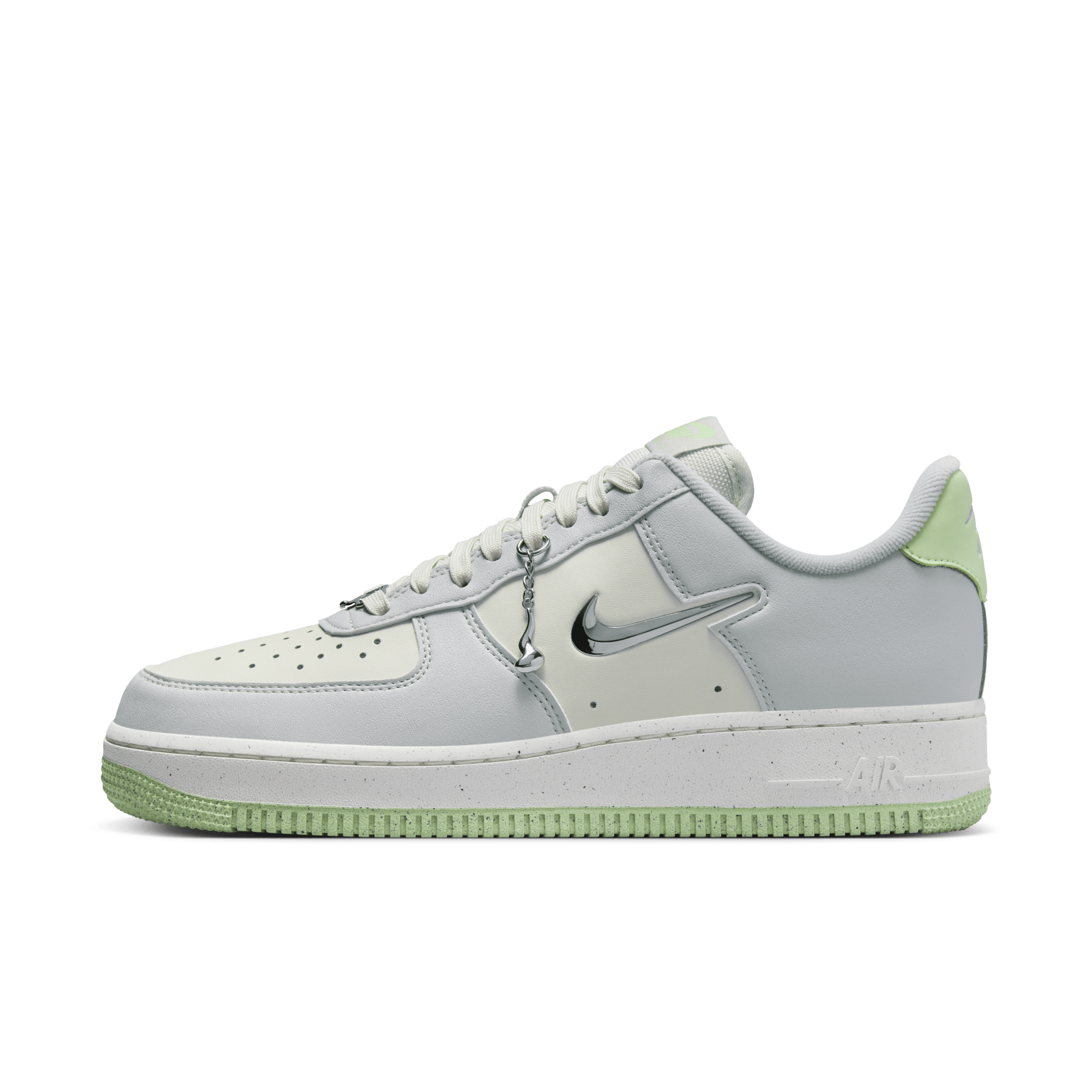 Nike Air Force 1 '07 Next Nature SE-sko til kvinder - grøn