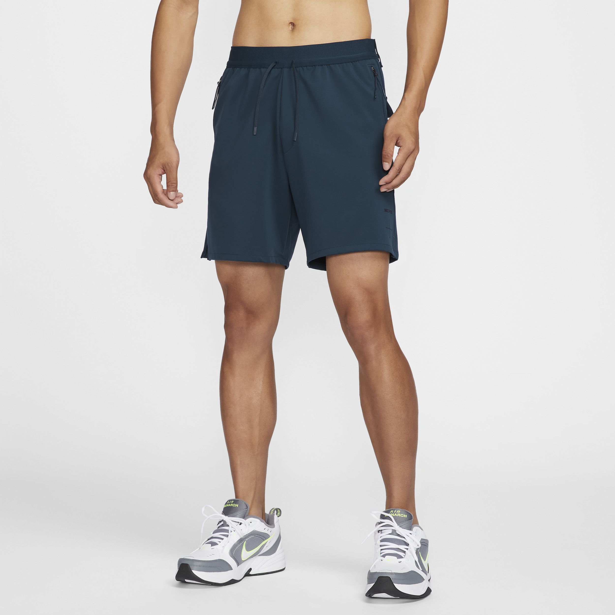 【ナイキ(NIKE)公式ストア】ナイキ A.P.S. メンズ 15cm Dri-FIT ADV バーサタイル ショートパンツ FV8699-478 ブルー 【ナイキ(NIKE)公式ストア】ナイキ A.P.S. メンズ 15cm Dri-FIT ADV バーサタイル ショートパンツ FV8699-478 ブルー