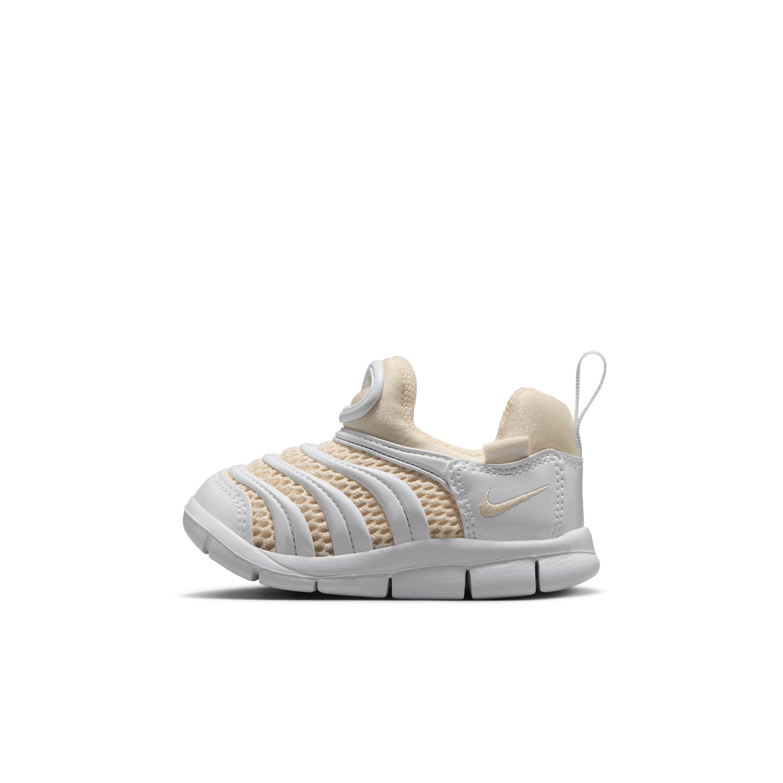 【ナイキ(NIKE)公式ストア】ナイキ ダイナモ フリー ベビーシューズ IB7246-101 ホワイト 【ナイキ(NIKE)公式ストア】ナイキ ダイナモ フリー ベビーシューズ IB7246-101 ホワイト