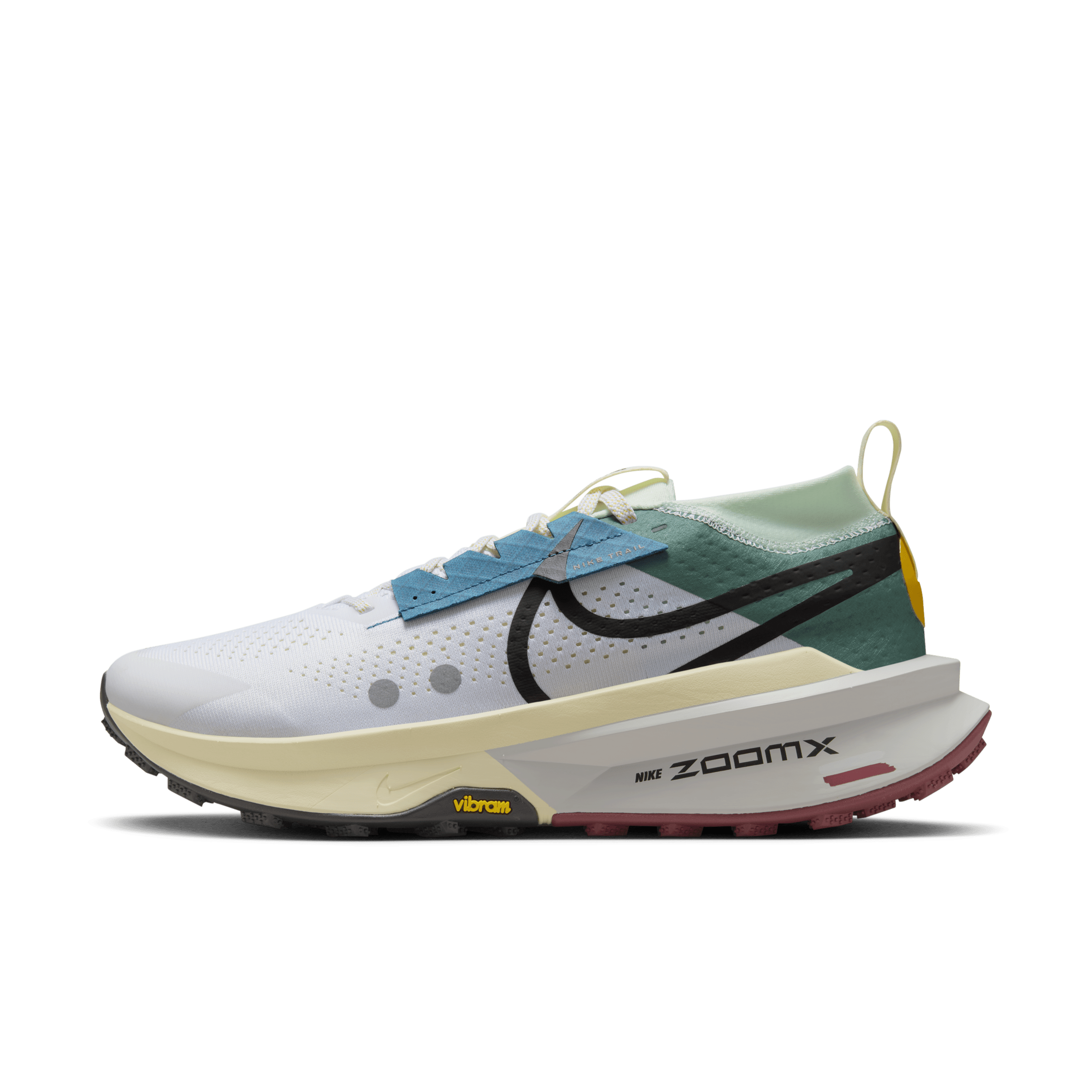 Nike Zegama Trail 2 trailrunningschoenen voor heren - Wit