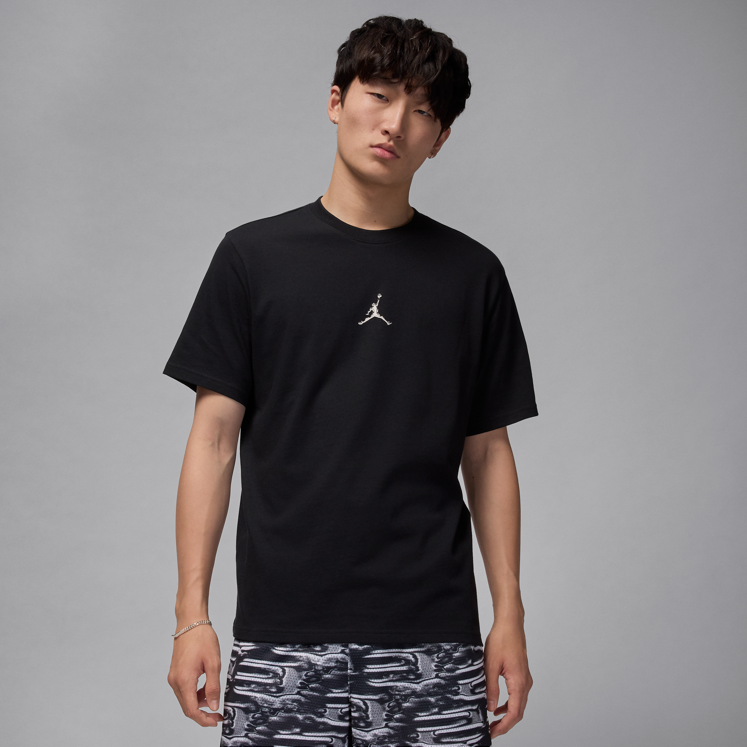 【ナイキ(NIKE)公式ストア】ジョーダン スポーツ メンズ Dri-FIT Tシャツ HQ8970-010 ブラック 【ナイキ(NIKE)公式ストア】ジョーダン スポーツ メンズ Dri-FIT Tシャツ HQ8970-010 ブラック