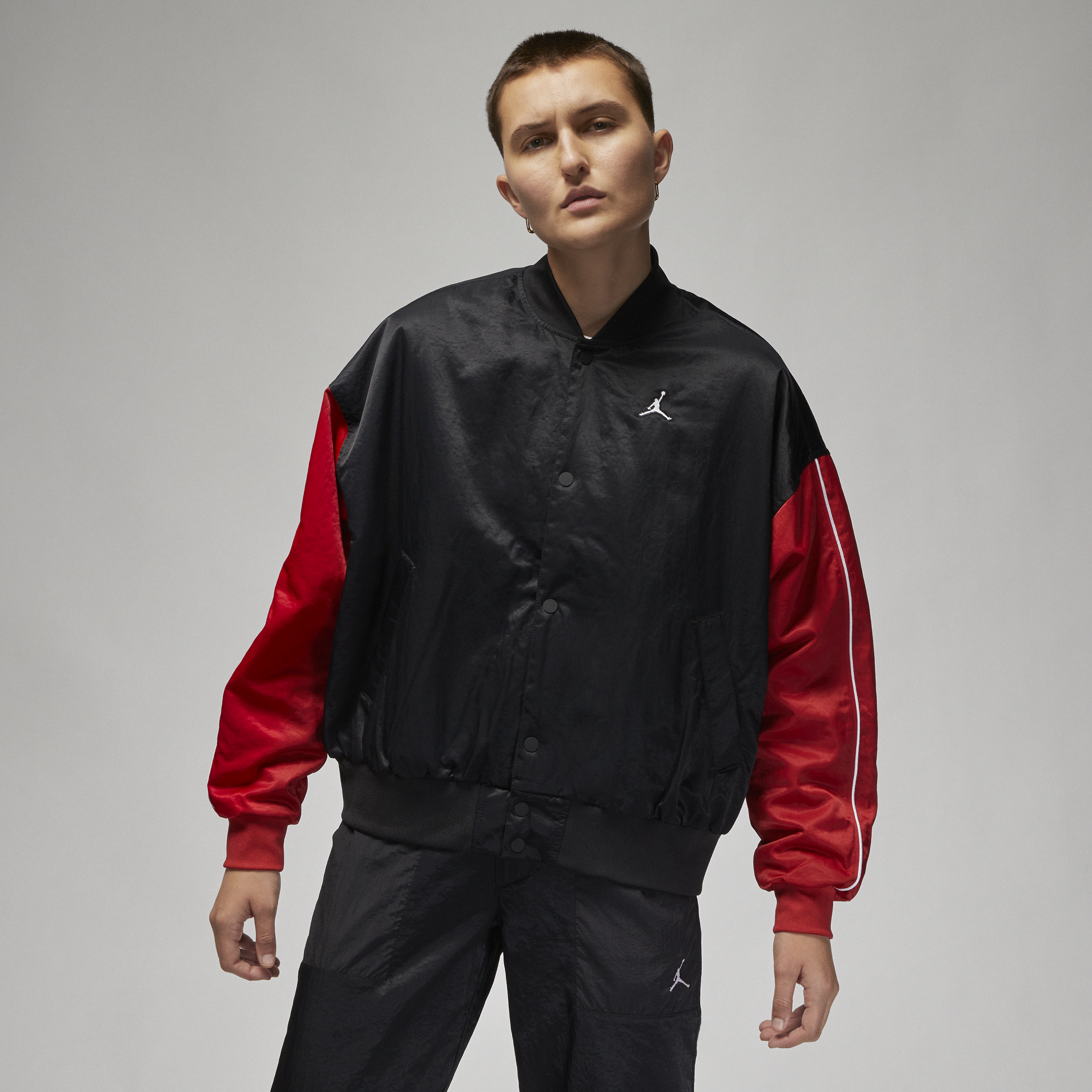 Jordan jumpman air sales stadium jacket