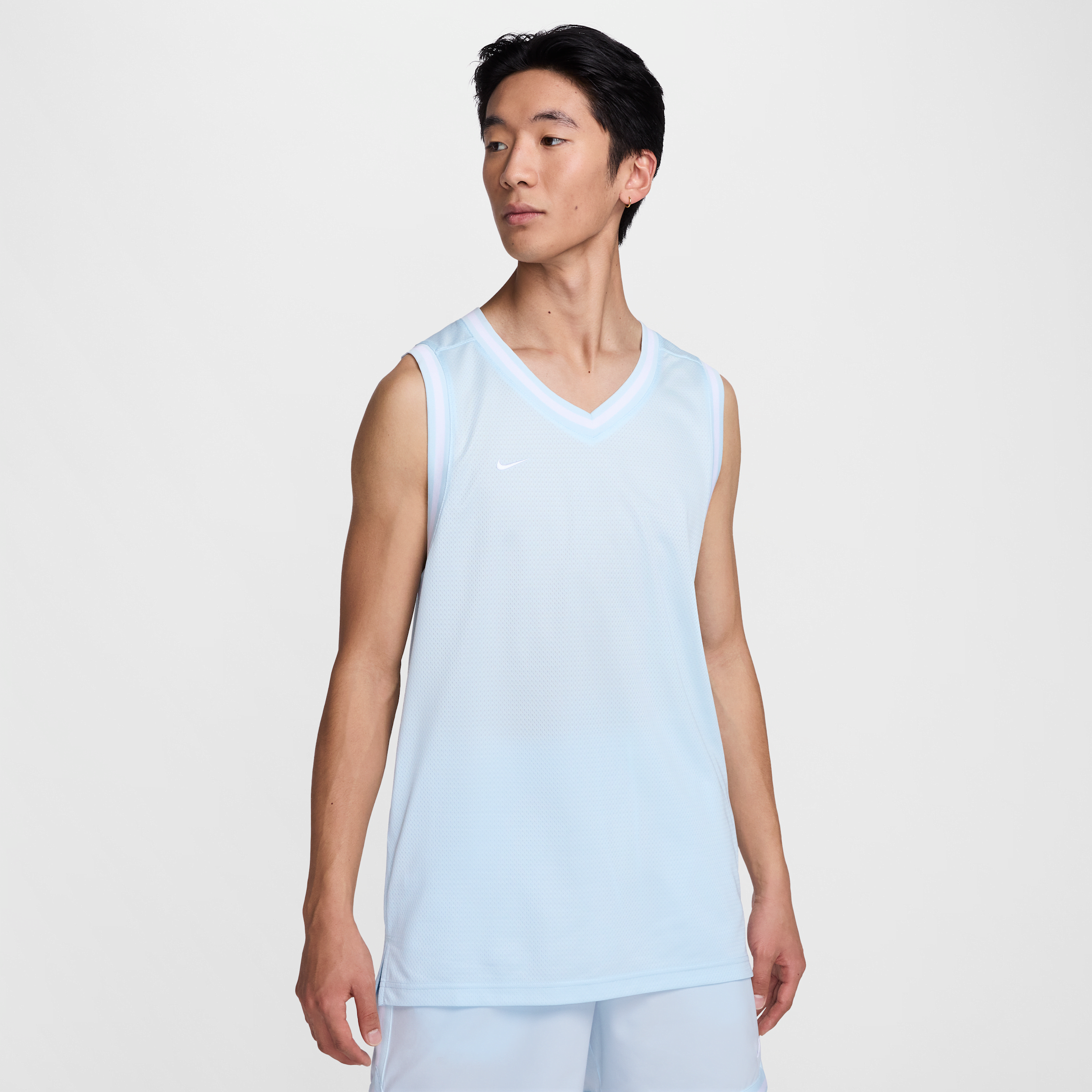 【ナイキ(NIKE)公式ストア】ナイキ DNA メンズ Dri-FIT バスケットボールジャージー FQ3708-476 ブルー 【ナイキ(NIKE)公式ストア】ナイキ DNA メンズ Dri-FIT バスケットボールジャージー FQ3708-476 ブルー