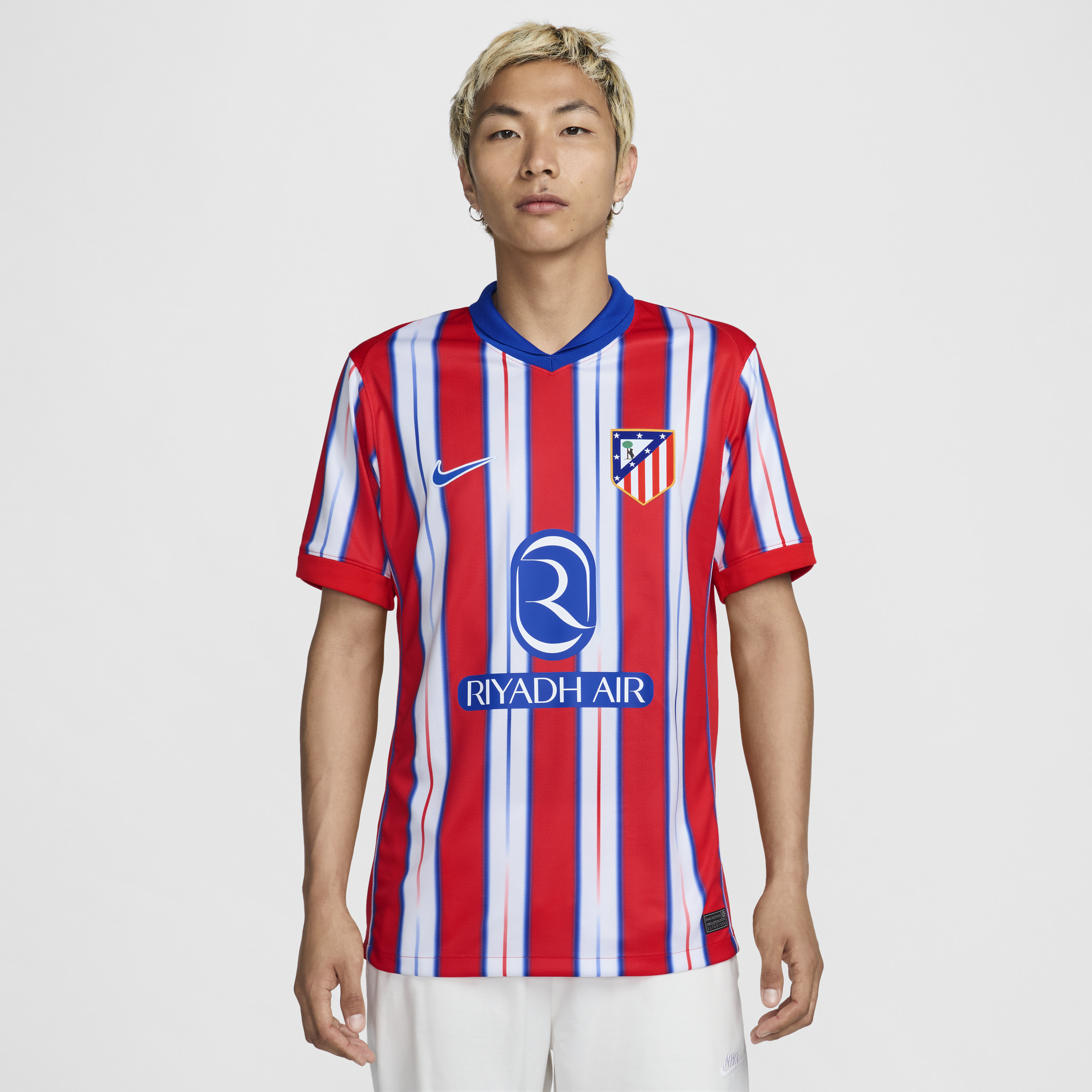 【ナイキ(NIKE)公式ストア】アトレティコ マドリード 2024/25 スタジアム ホーム メンズ ナイキ Dri-FIT サッカー レプリカ ユニフォーム FN8790-406 ブルー 【ナイキ(NIKE)公式ストア】アトレティコ マドリード 2024/25 スタジアム ホーム メンズ ナイキ Dri-FIT サッカー レプリカ ユニフォーム FN8790-406 ブルー