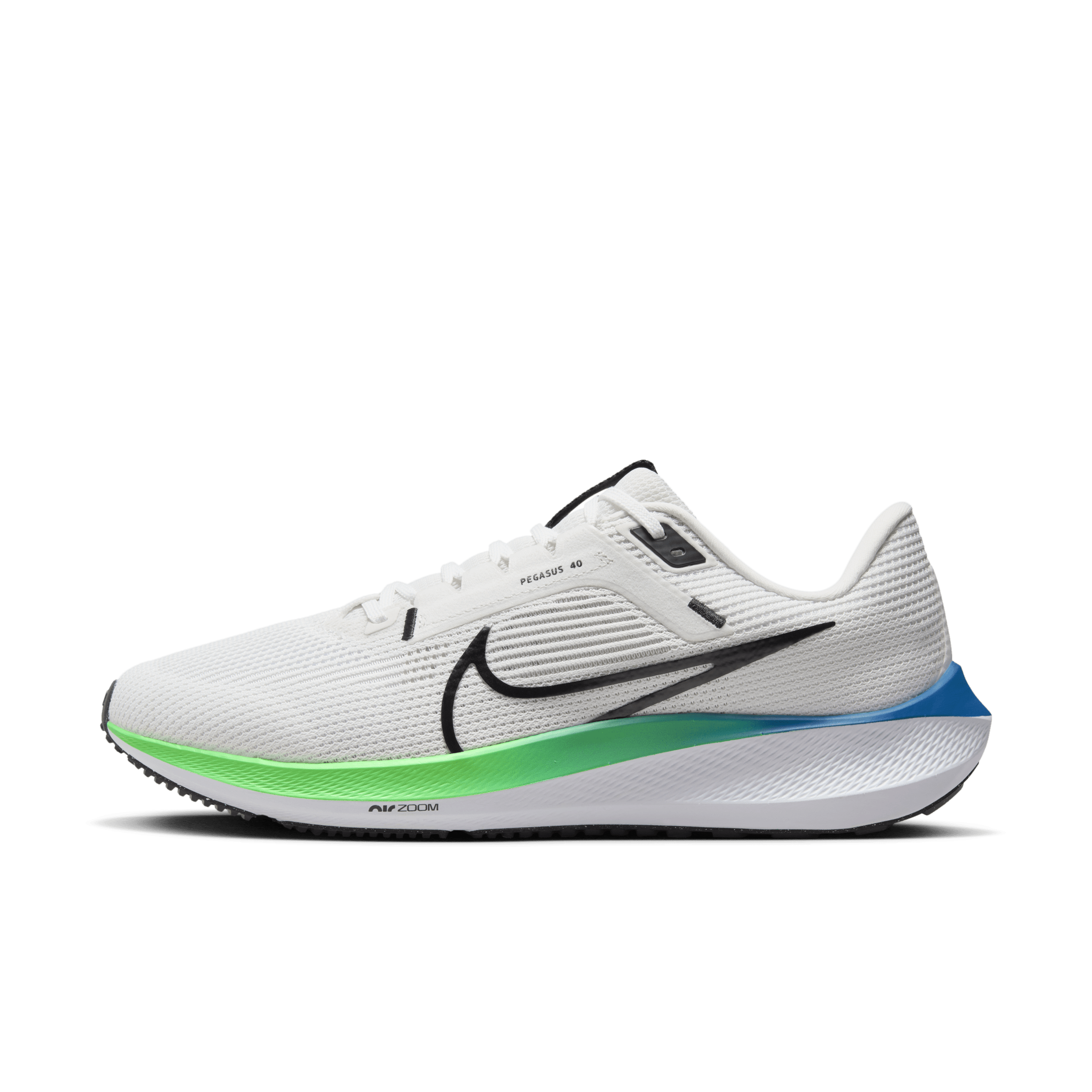 Scarpa da running su strada Nike Pegasus 40 – Uomo - Grigio