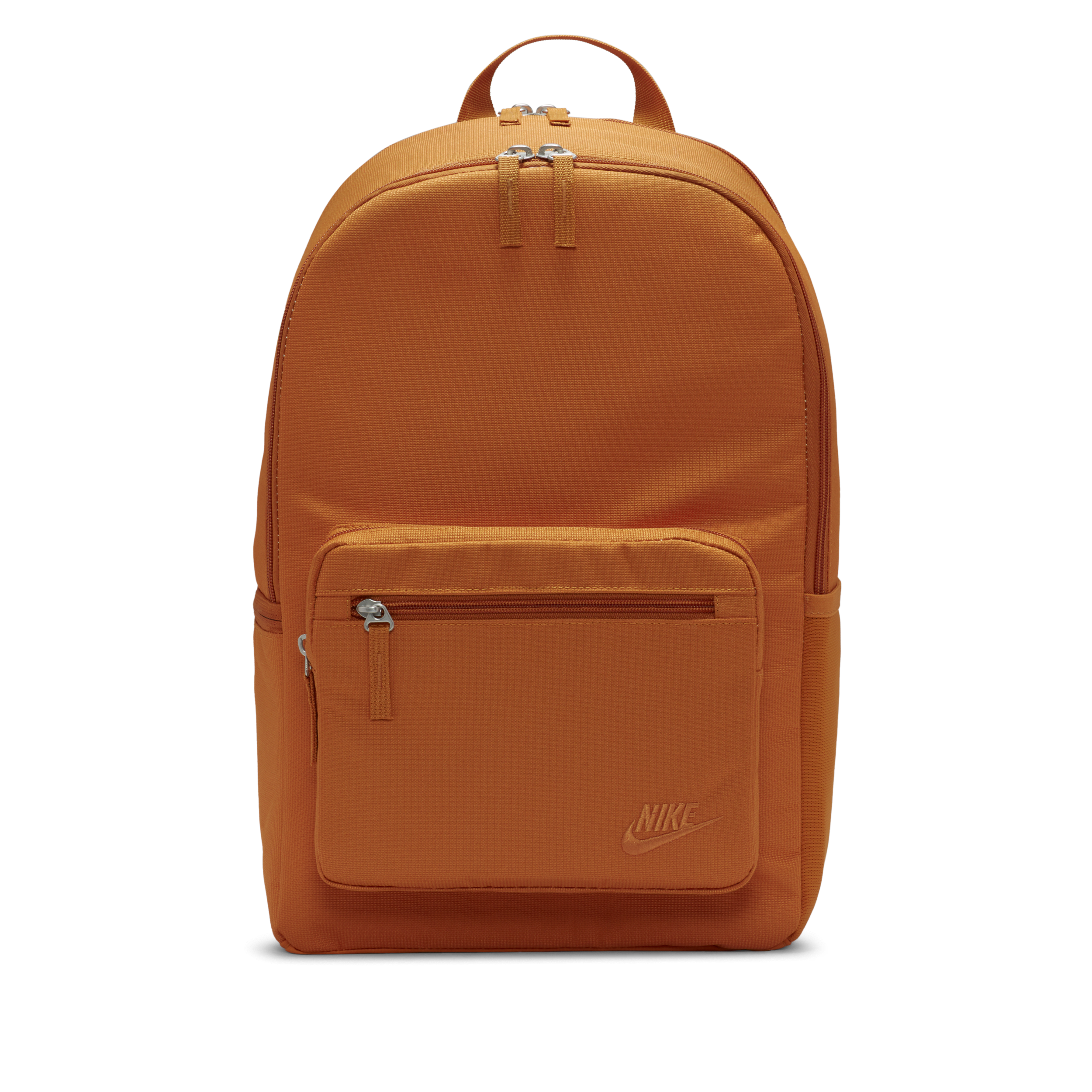 Nike heritage cheap backpack orange