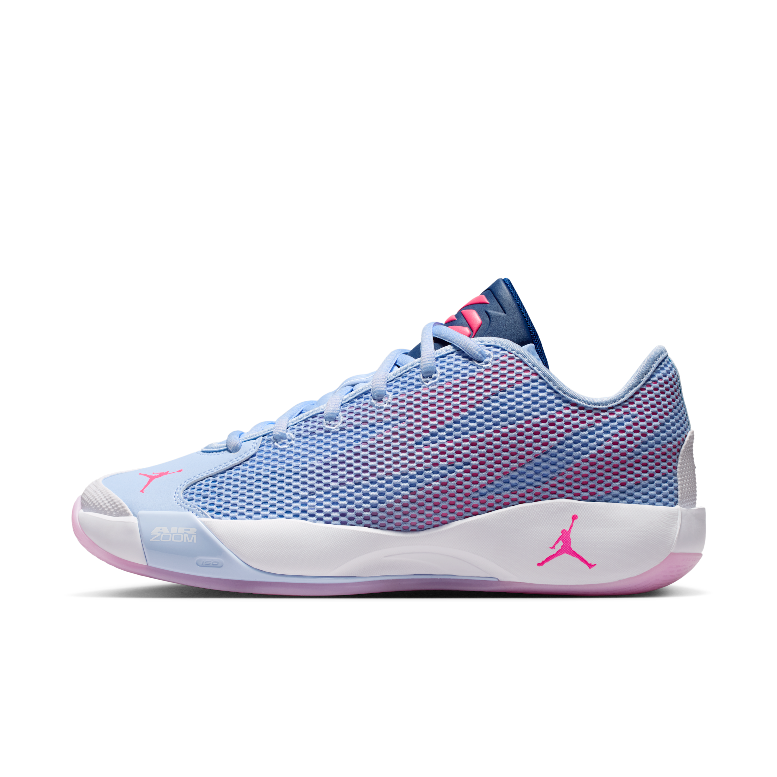 Chaussure de basket Luka 77 - Bleu IF1610-500 Bleu