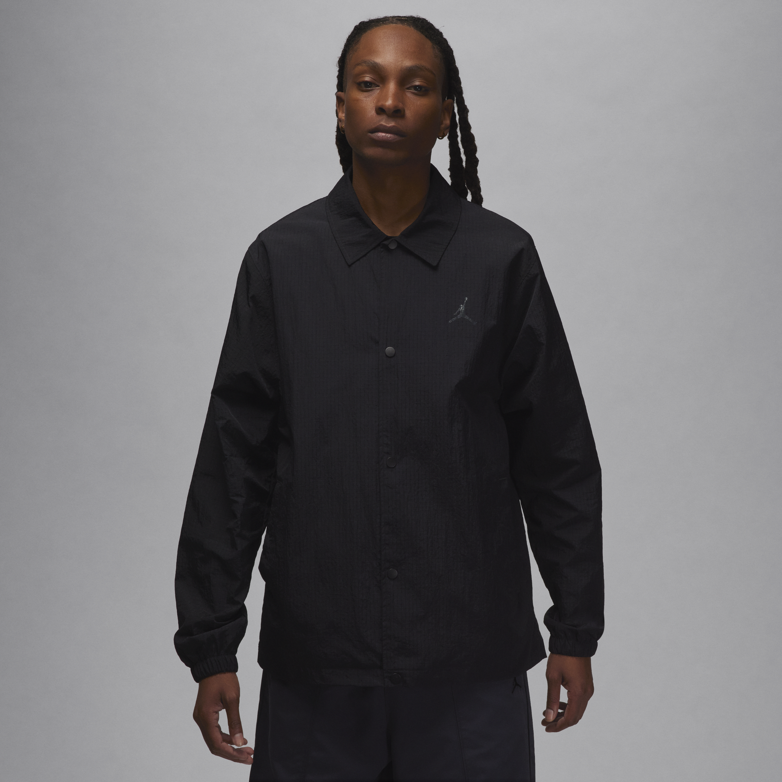 Nike Coach jacket Jordan Essentials – Uomo - Nero