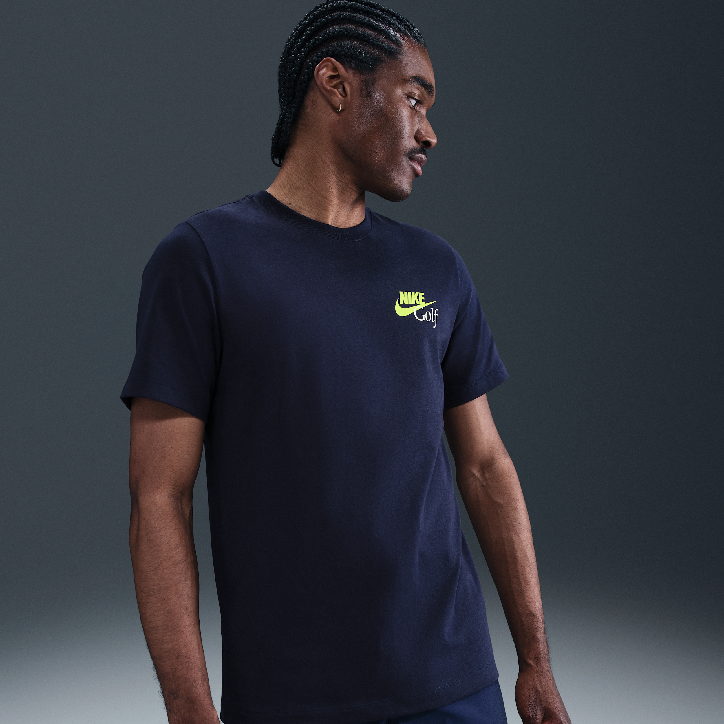 【ナイキ(NIKE)公式ストア】ナイキ メンズ ゴルフ Tシャツ HV1724-451 ブルー 【ナイキ(NIKE)公式ストア】ナイキ メンズ ゴルフ Tシャツ HV1724-451 ブルー