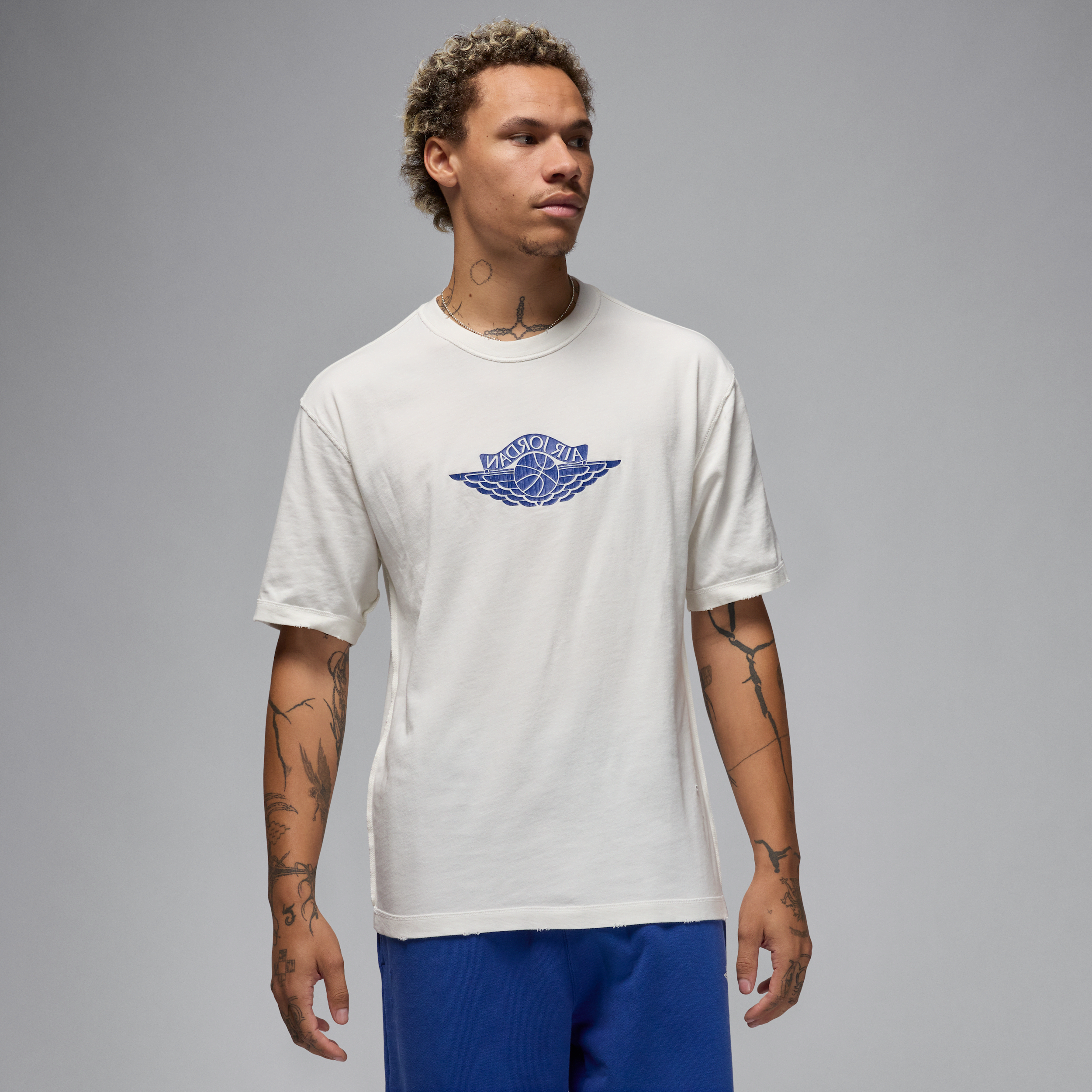 【ナイキ(NIKE)公式ストア】ジョーダン レア エア メンズ Tシャツ IB3130-133 ホワイト 【ナイキ(NIKE)公式ストア】ジョーダン レア エア メンズ Tシャツ IB3130-133 ホワイト
