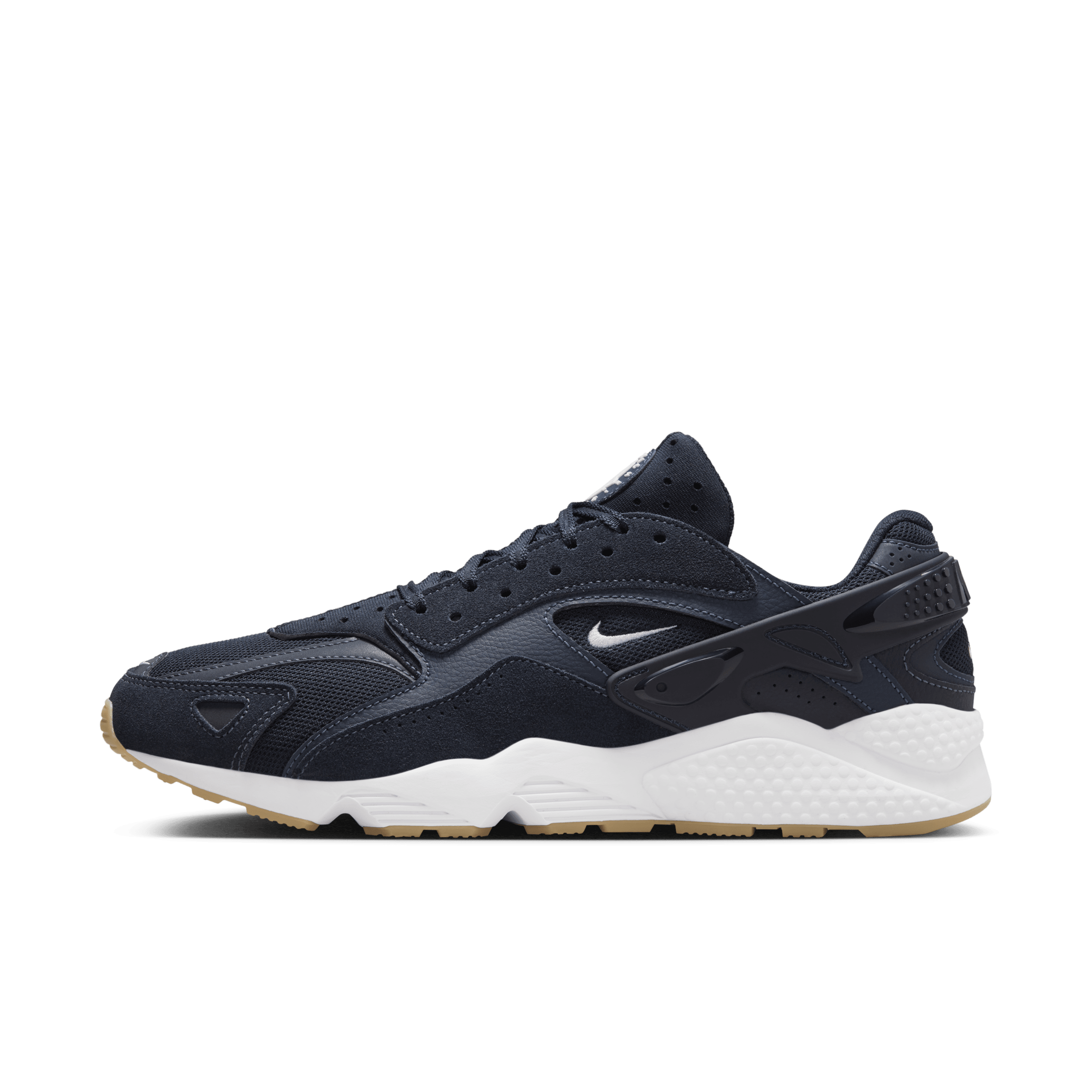 Nike Air Huarache Runner-sko til mænd - blå