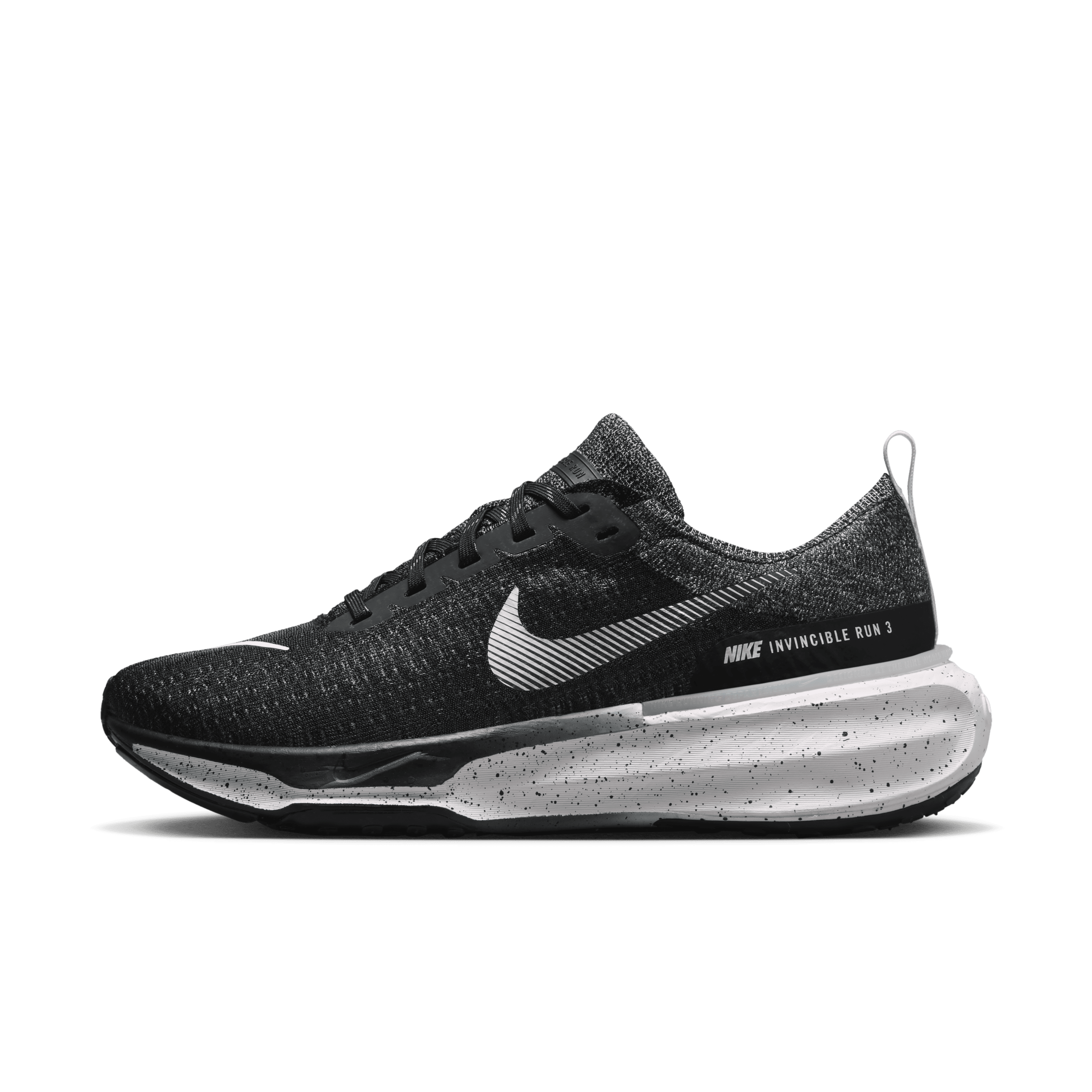 Nike Invincible 3-løbesko til vej til mænd - sort