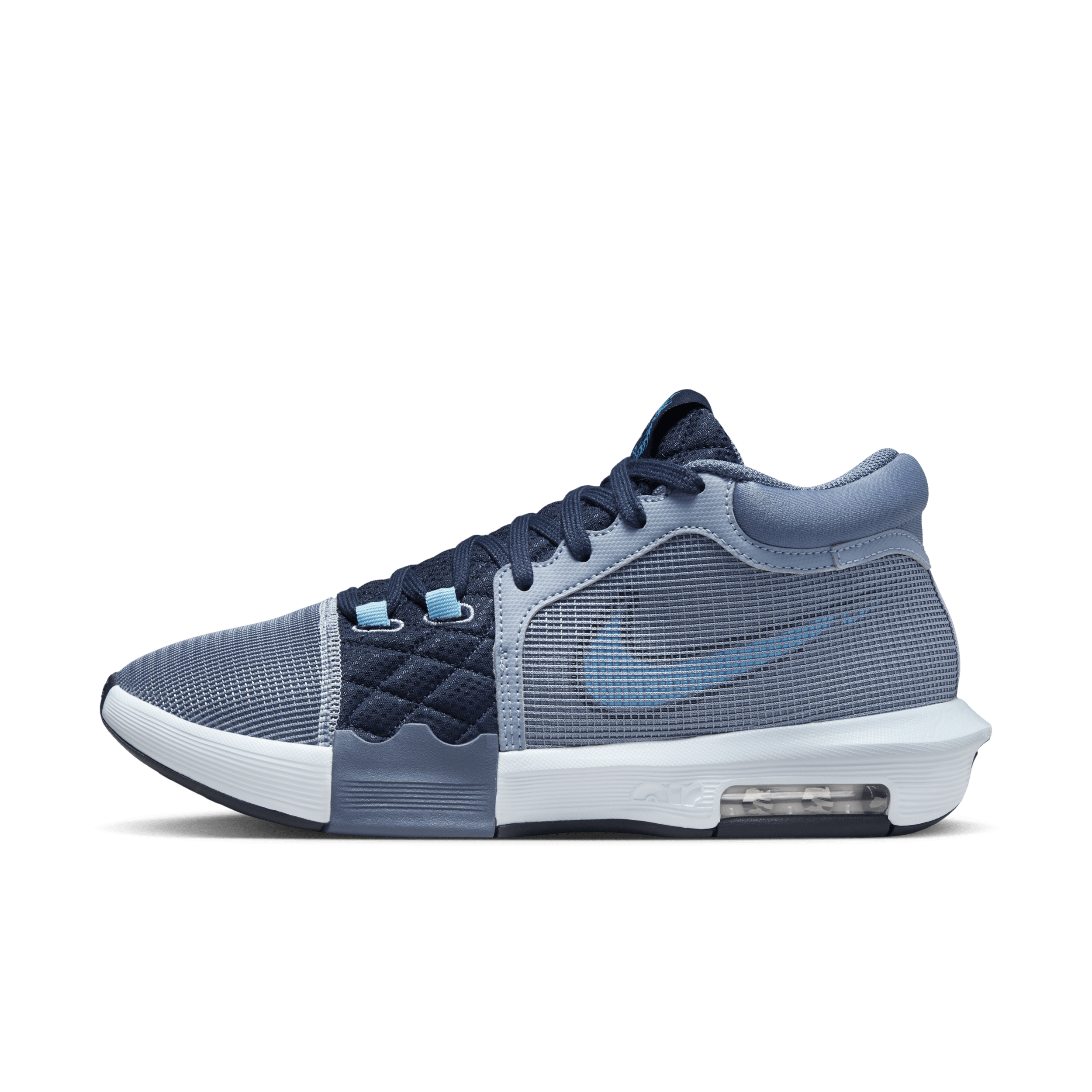 Nike LeBron Witness 8 Zapatillas de baloncesto - Azul