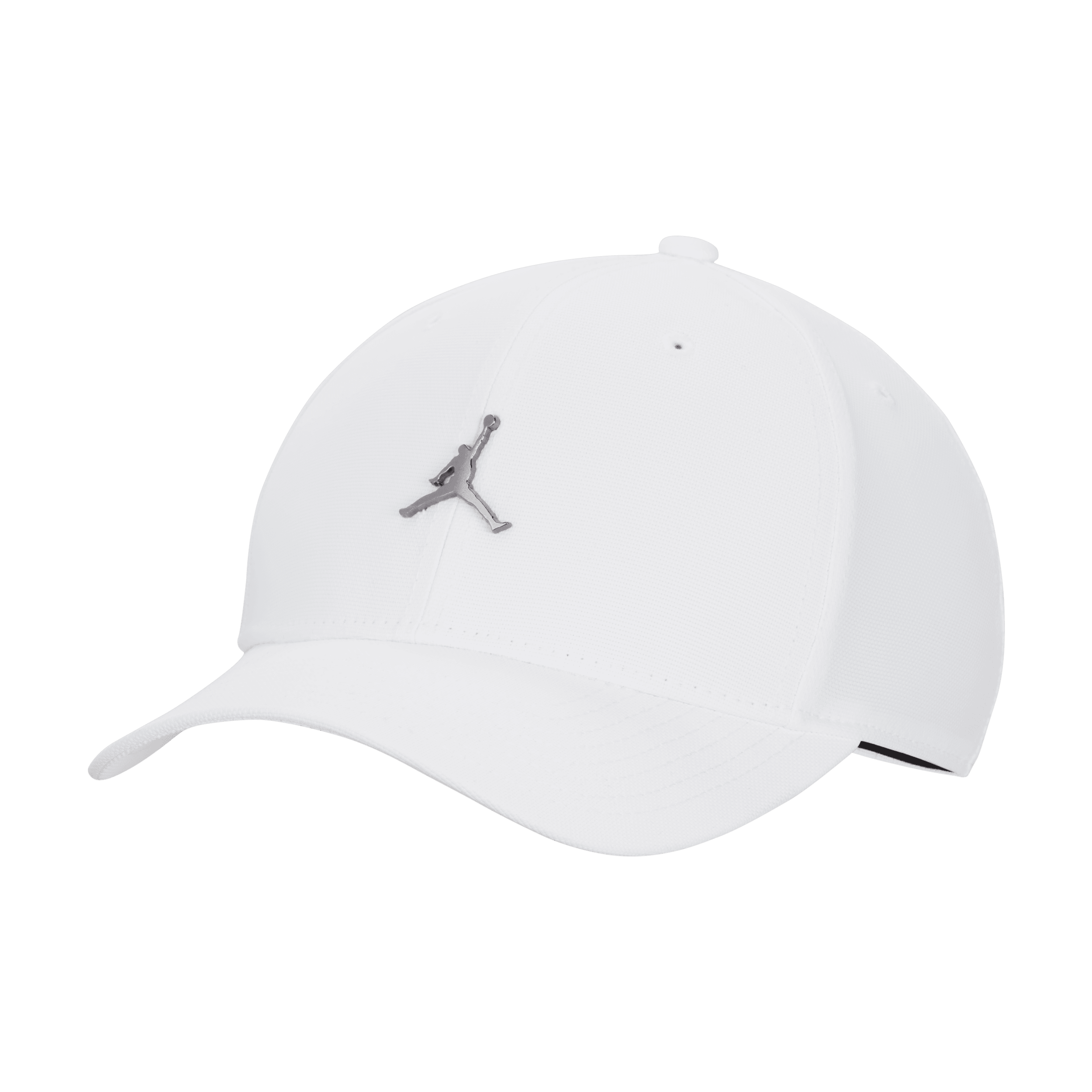 Nike Cappello regolabile Jordan Rise Cap - Bianco