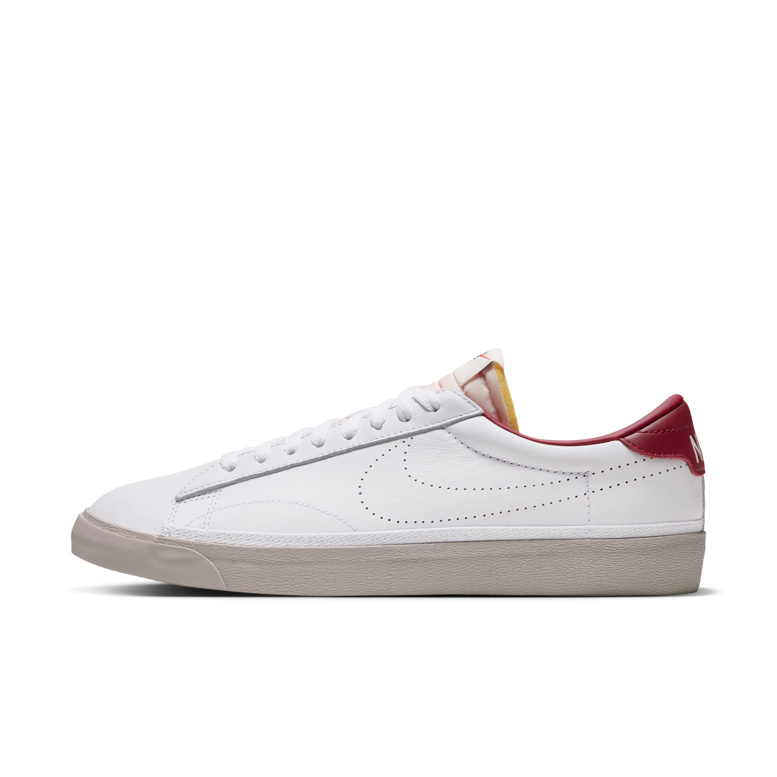Nike Tennis Classic, vue de côté