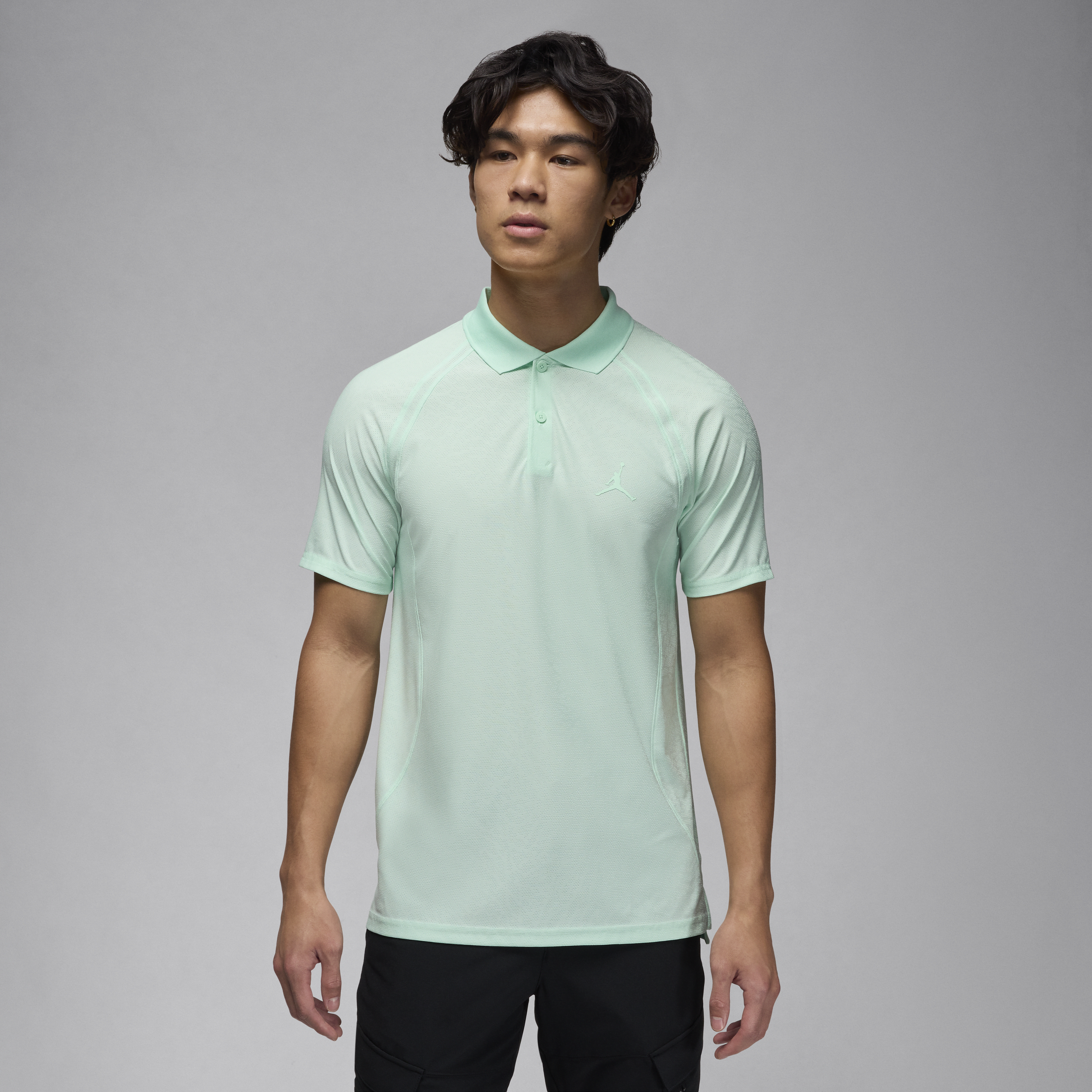 【ナイキ(NIKE)公式ストア】ジョーダン Dri-FIT ADV スポーツ メンズ ゴルフポロ DZ0550-394 グリーン 【ナイキ(NIKE)公式ストア】ジョーダン Dri-FIT ADV スポーツ メンズ ゴルフポロ DZ0550-394 グリーン