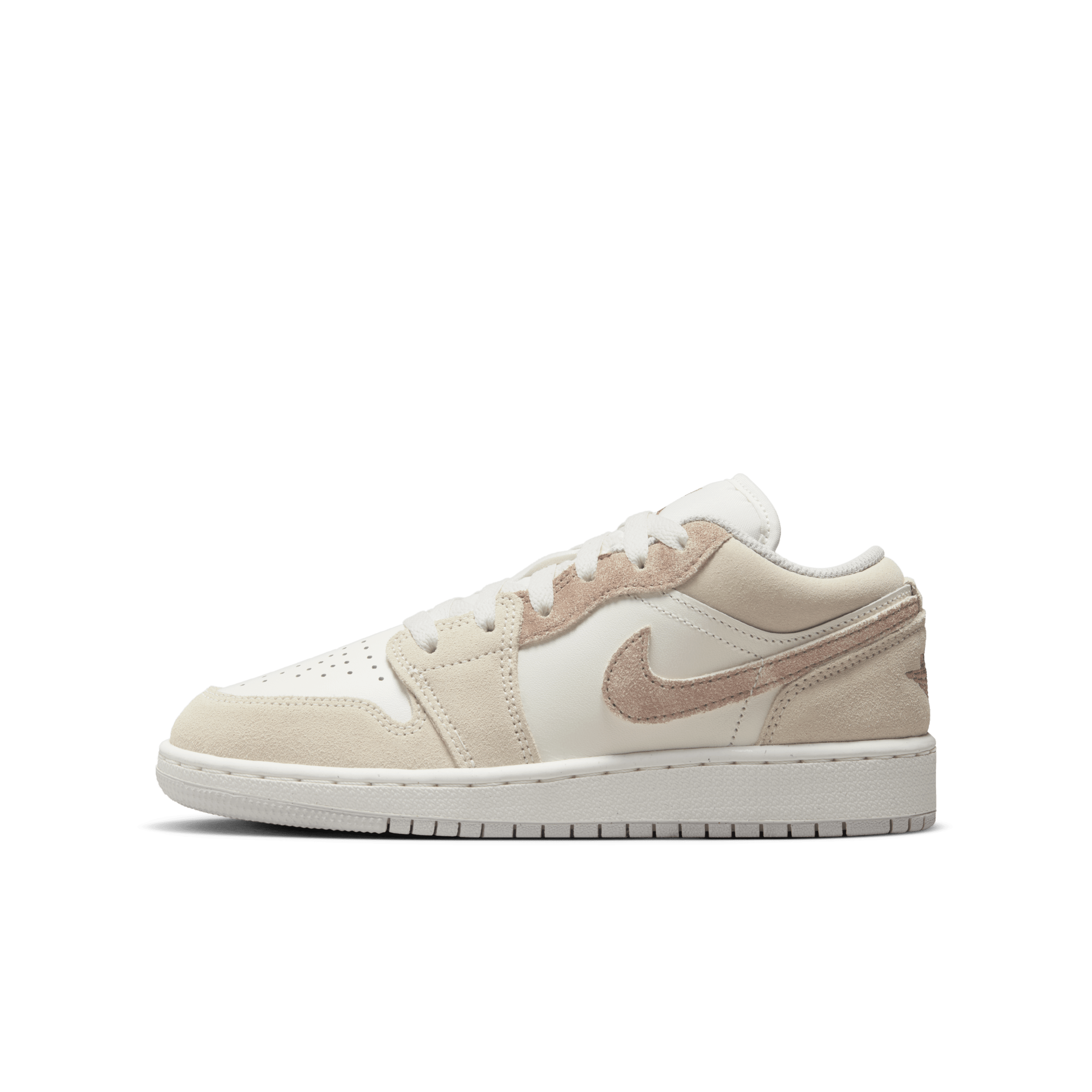 【ナイキ(NIKE)公式ストア】エア ジョーダン 1 LOW SE ジュニアシューズ HF1863-200 ブラウン 【ナイキ(NIKE)公式ストア】エア ジョーダン 1 LOW SE ジュニアシューズ HF1863-200 ブラウン