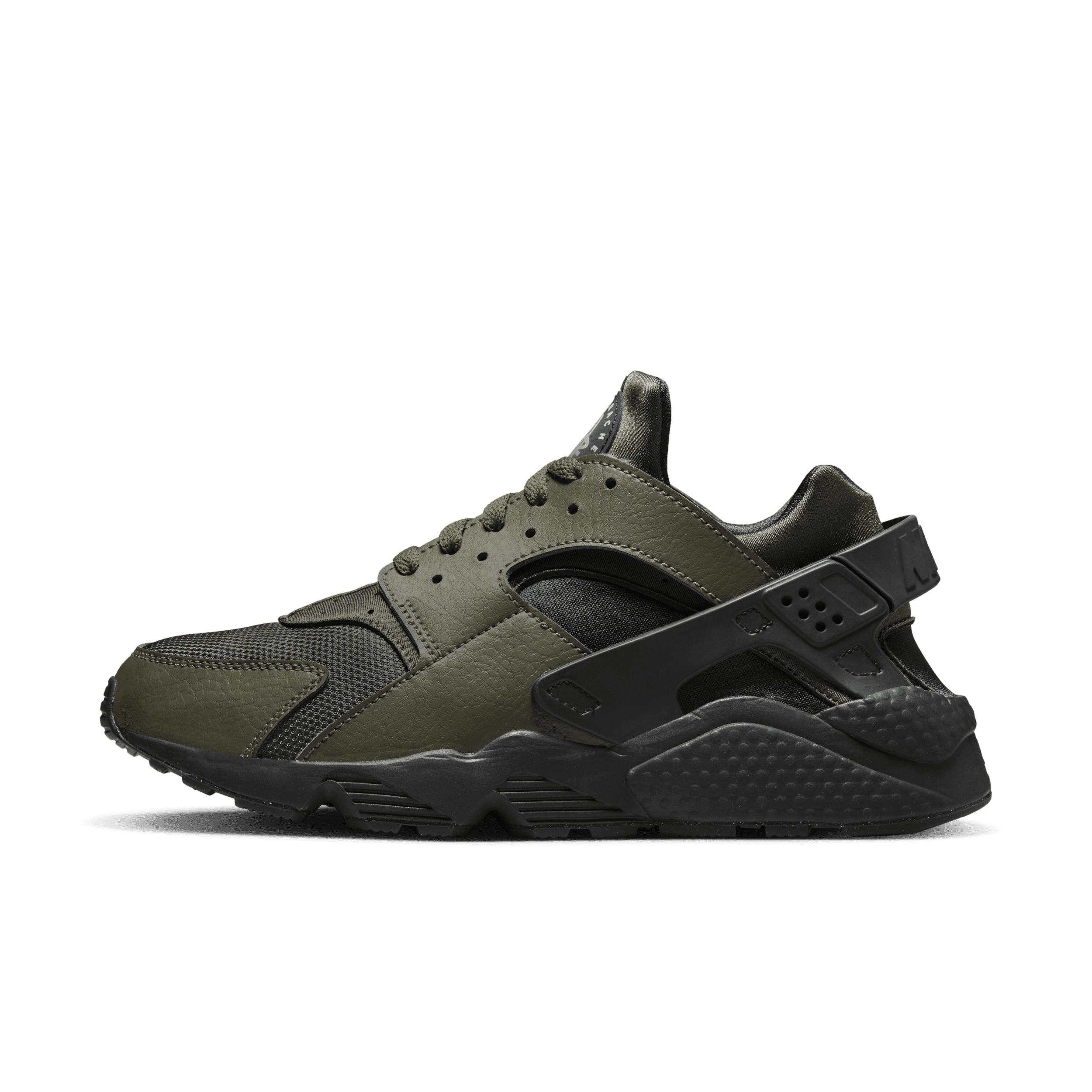 Huaraches 2025 mens green