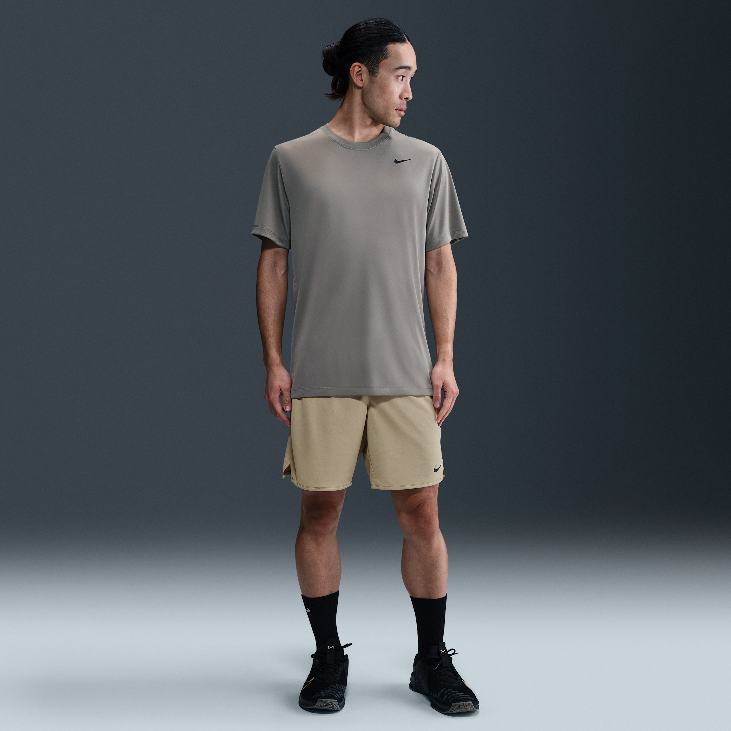 【ナイキ(NIKE)公式ストア】ナイキ Dri-FIT トータリティ メンズ 18cm アンラインド ショートパンツ FB4197-251 ブラウン 【ナイキ(NIKE)公式ストア】ナイキ Dri-FIT トータリティ メンズ 18cm アンラインド ショートパンツ FB4197-251 ブラウン
