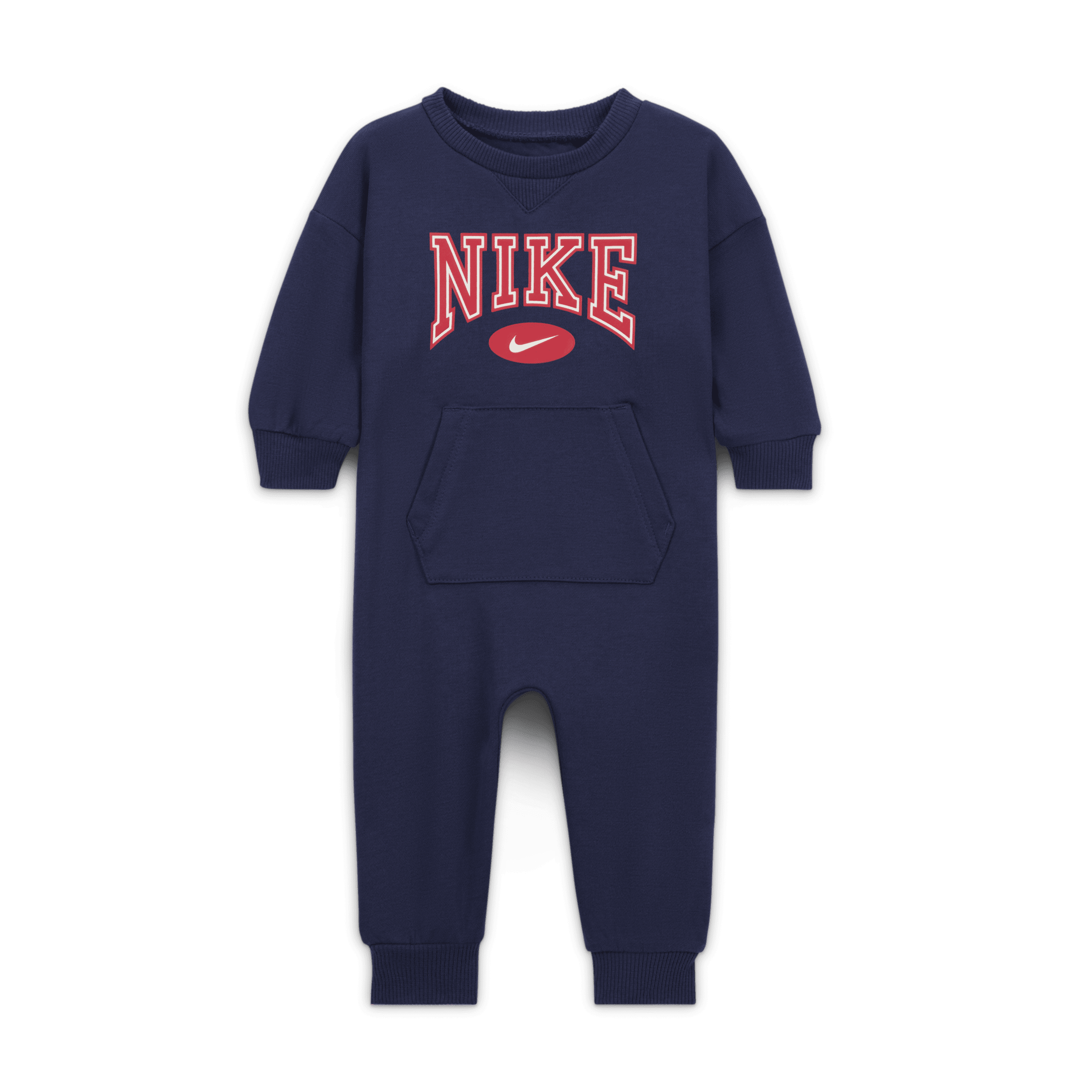 【ナイキ(NIKE)公式ストア】ナイキ ゲーム デー エッセンシャル ベビーカバーオール HV7907-410 ブルー 【ナイキ(NIKE)公式ストア】ナイキ ゲーム デー エッセンシャル ベビーカバーオール HV7907-410 ブルー
