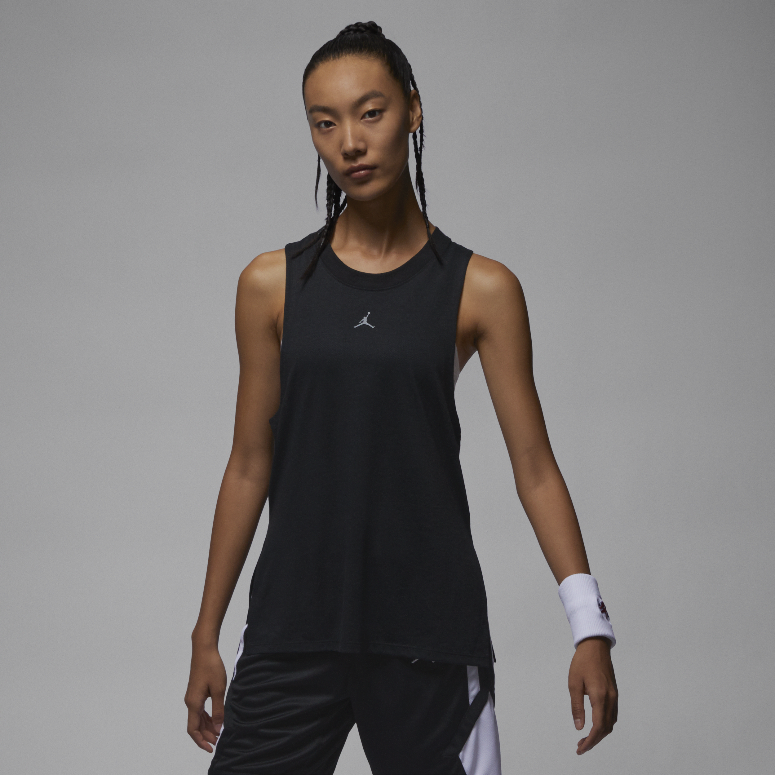 【ナイキ(NIKE)公式ストア】ジョーダン スポーツ ウィメンズ ダイアモンド タンクトップ FB4630-010 ブラック 【ナイキ(NIKE)公式ストア】ジョーダン スポーツ ウィメンズ ダイアモンド タンクトップ FB4630-010 ブラック