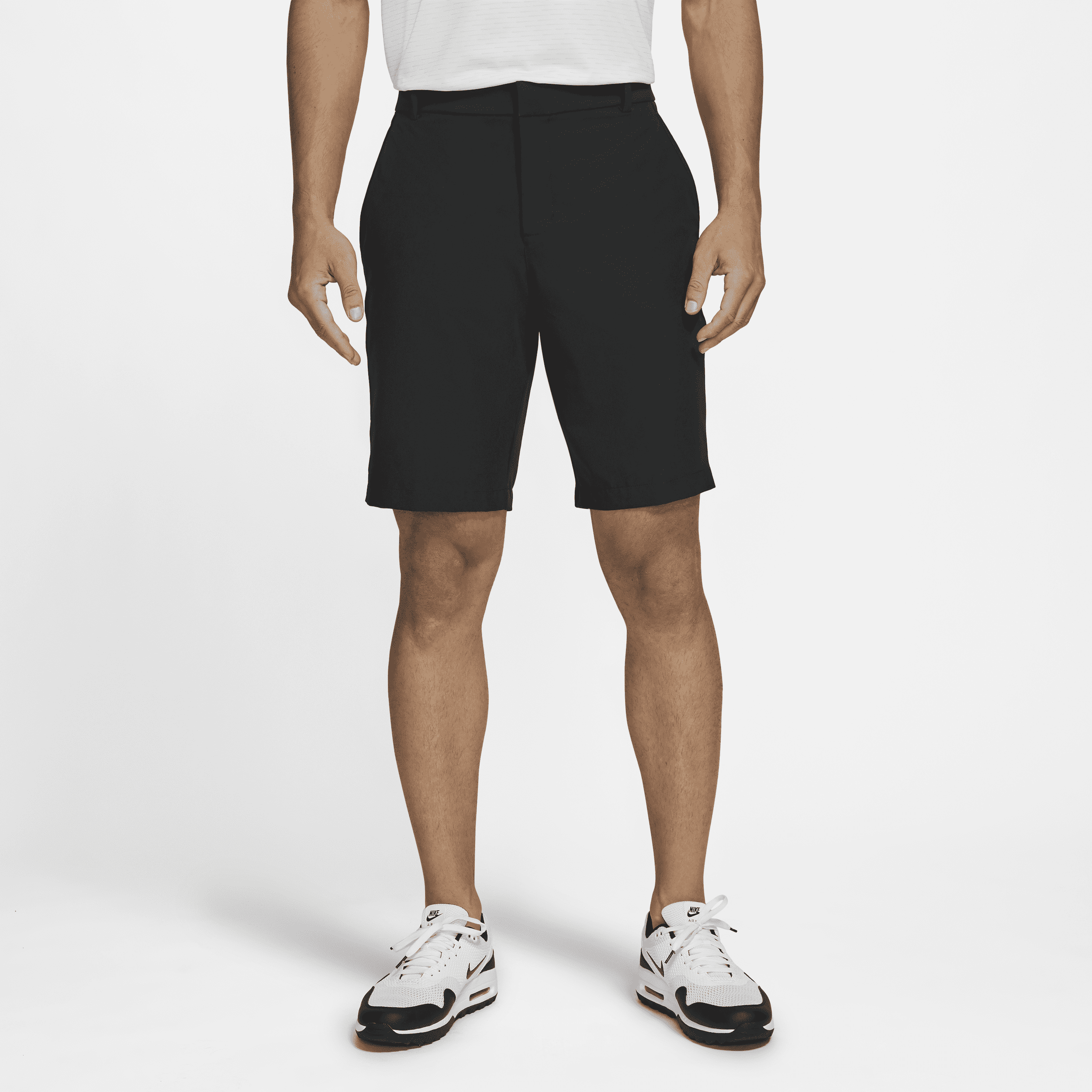 Nike Dri-FIT Pantalón corto de golf - Hombre - Negro