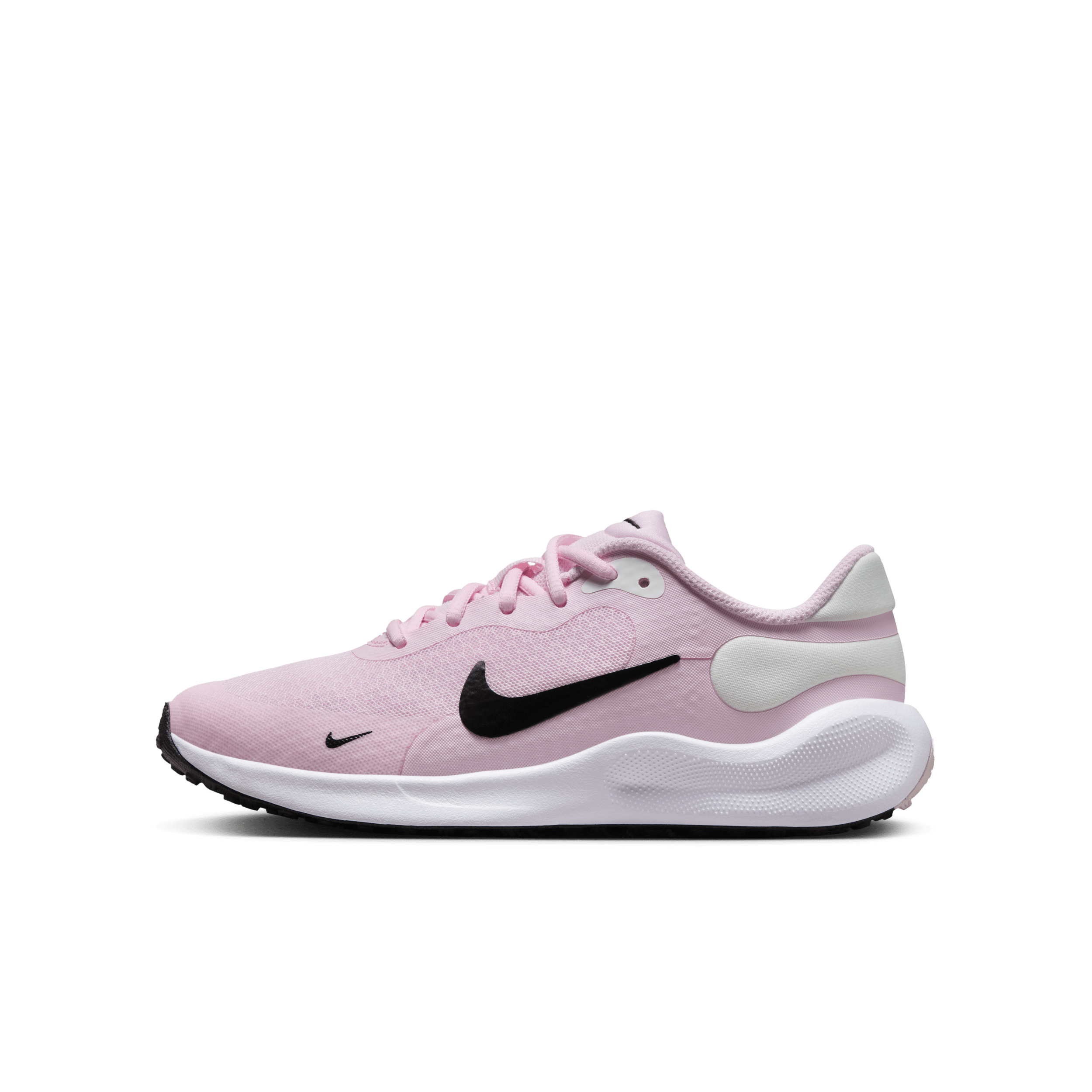 Nike Revolution 7-løbesko til større børn - Pink