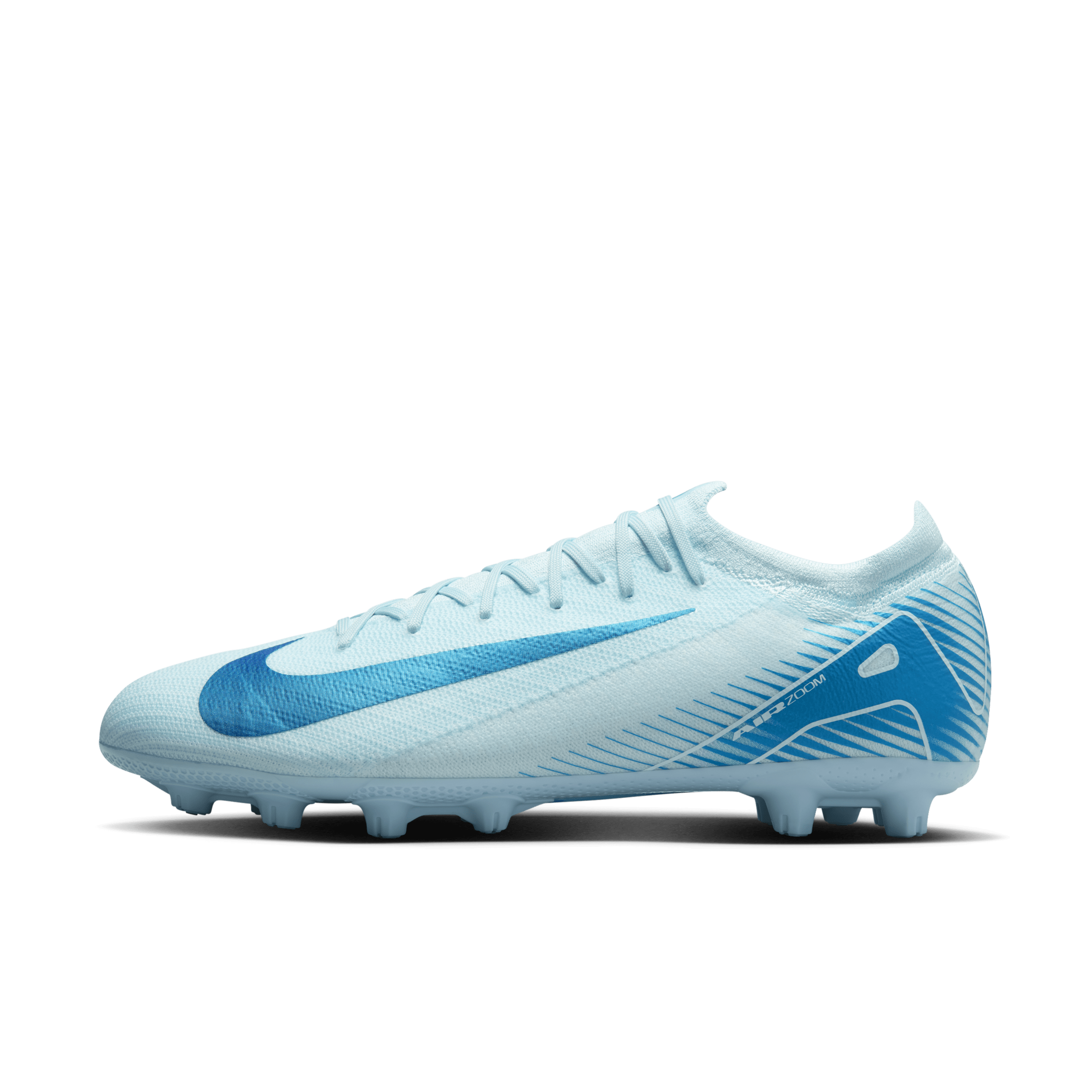 【ナイキ(NIKE)公式ストア】ナイキ マーキュリアル ヴェイパー 16 プロ HG ローカット サッカースパイク FQ8686-400 ブルー 【ナイキ(NIKE)公式ストア】ナイキ マーキュリアル ヴェイパー 16 プロ HG ローカット サッカースパイク FQ8686-400 ブルー