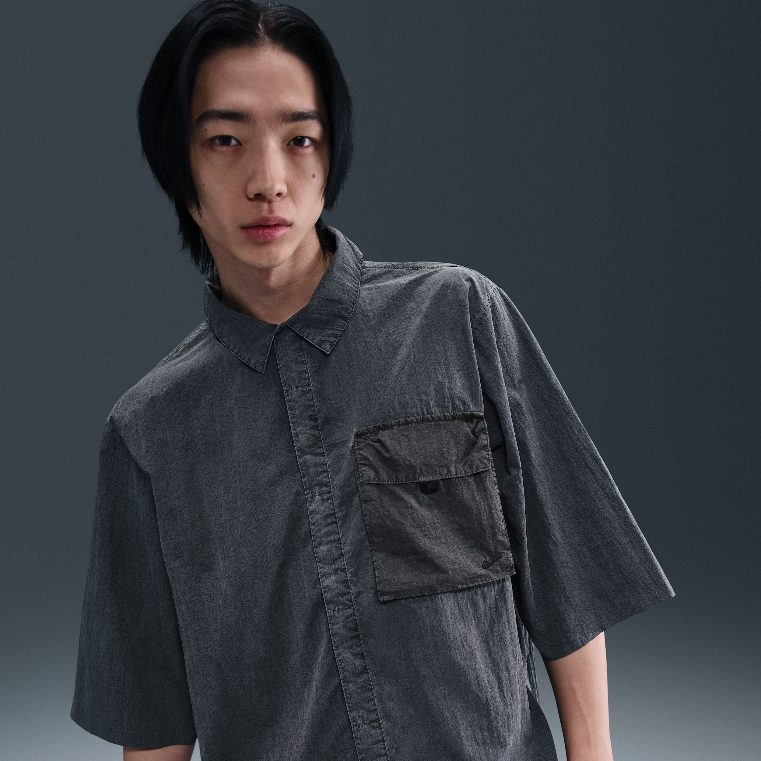 【ナイキ(NIKE)公式ストア】ナイキ テック メンズ ウーブン トップ HJ2955-010 ブラック 【ナイキ(NIKE)公式ストア】ナイキ テック メンズ ウーブン トップ HJ2955-010 ブラック