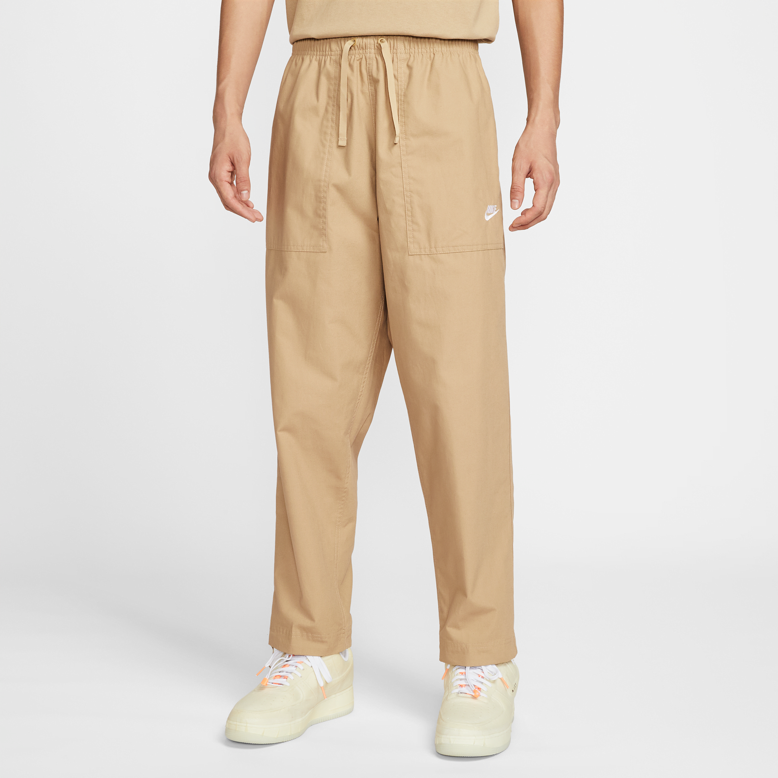 【ナイキ(NIKE)公式ストア】ナイキ クラブ メンズ パンツ FN3097-298 ブラウン 【ナイキ(NIKE)公式ストア】ナイキ クラブ メンズ パンツ FN3097-298 ブラウン