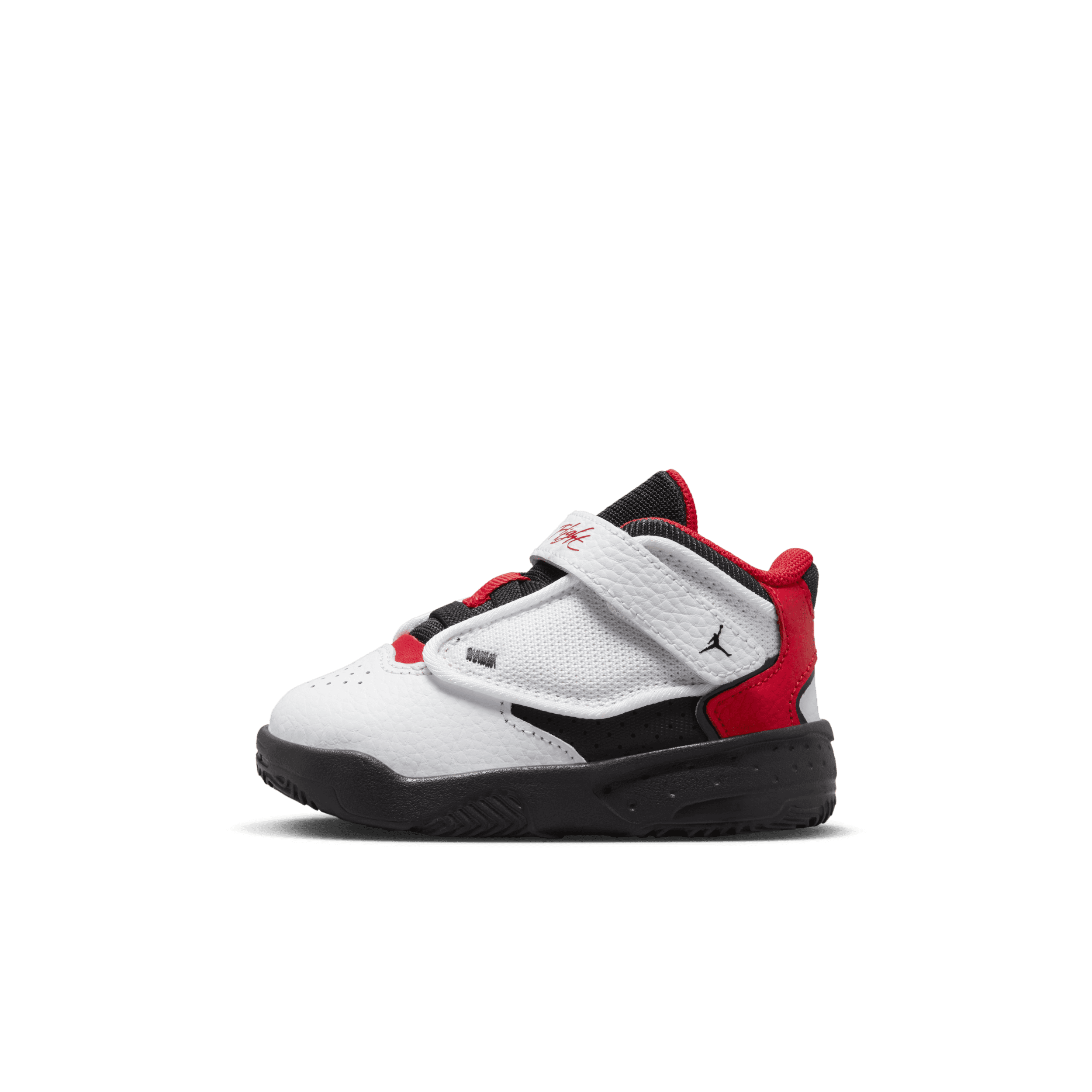 Jordan Max Aura 4-sko til babyer/småbørn - hvid