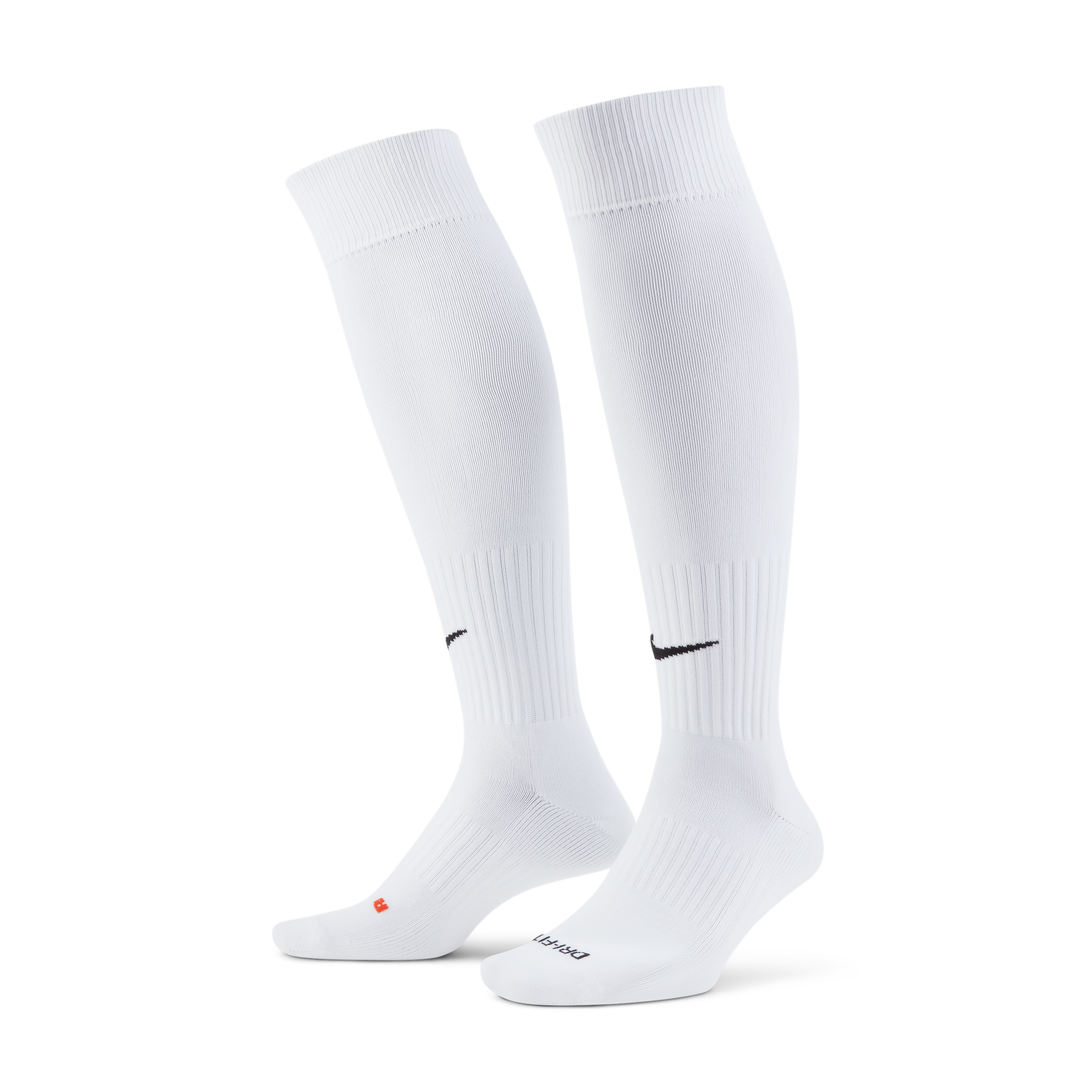 【ナイキ(NIKE)公式ストア】ナイキ アカデミー オーバー ザ カーフ サッカーソックス SX4120-101 ホワイト 【ナイキ(NIKE)公式ストア】ナイキ アカデミー オーバー ザ カーフ サッカーソックス SX4120-101 ホワイト