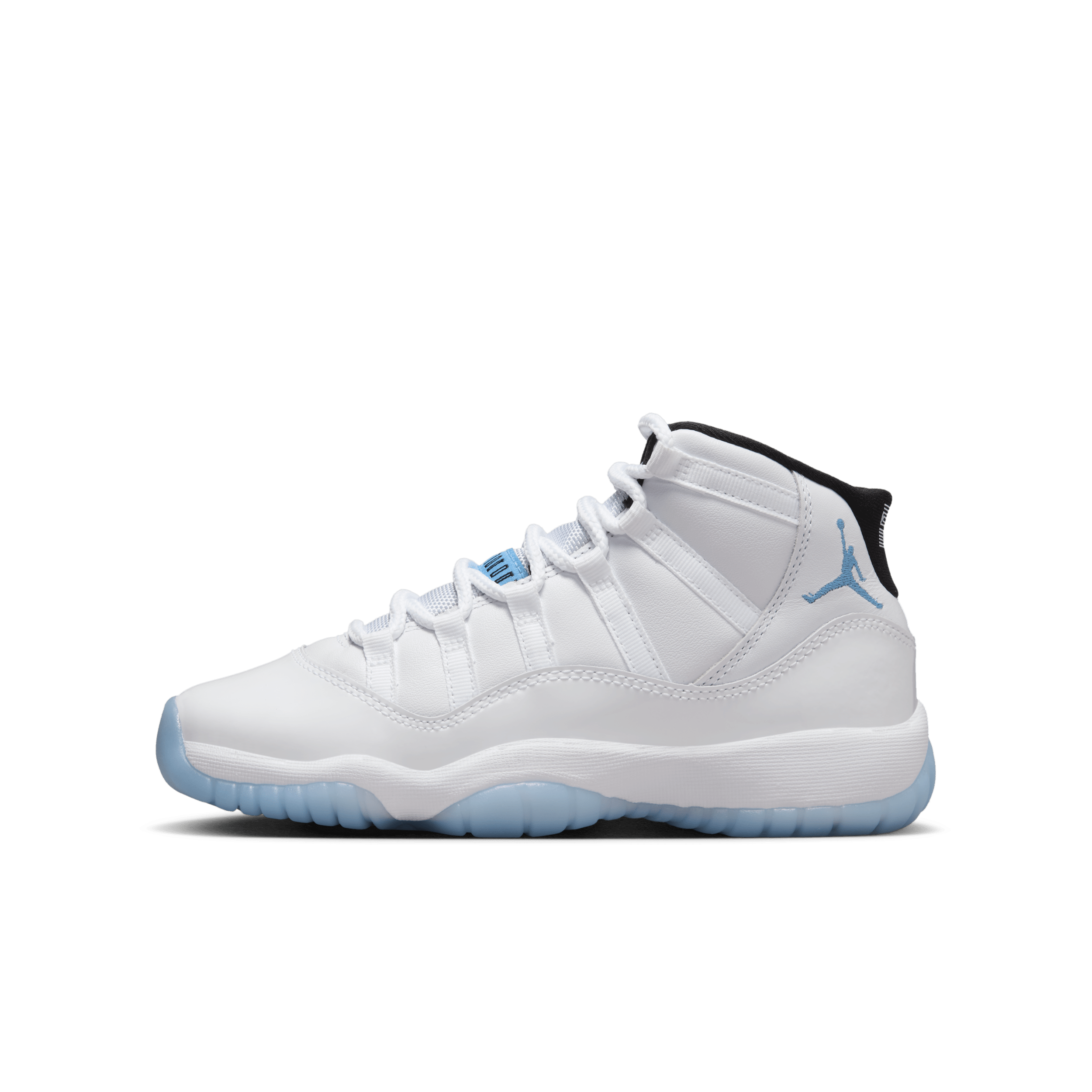 【ナイキ(NIKE)公式ストア】エア ジョーダン 11 レトロ "Legend Blue" ジュニアシューズ 378038-104 ホワイト 【ナイキ(NIKE)公式ストア】エア ジョーダン 11 レトロ "Legend Blue" ジュニアシューズ 378038-104 ホワイト
