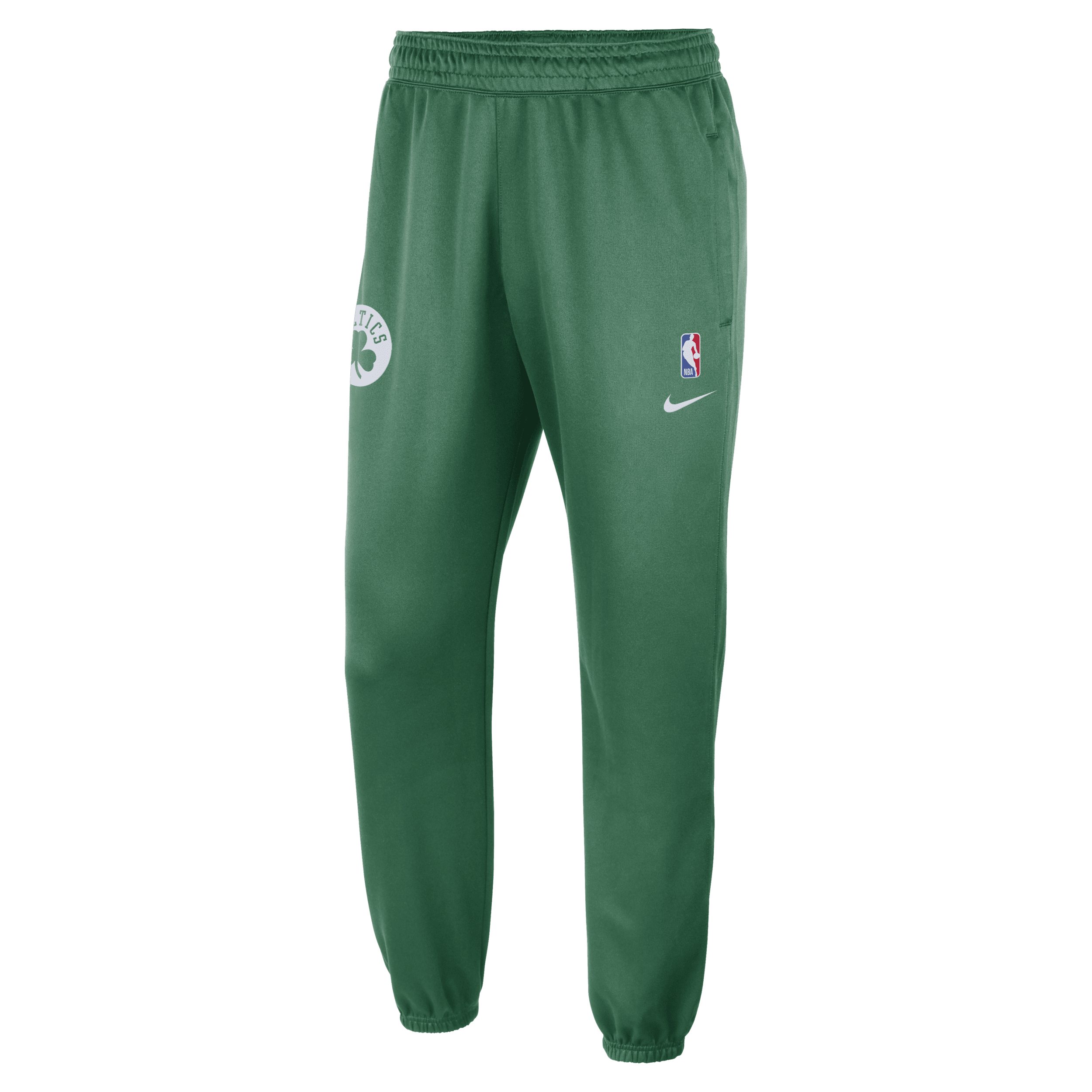 Boston Celtics Spotlight Nike Dri-FIT NBA-bukser til mænd - grøn
