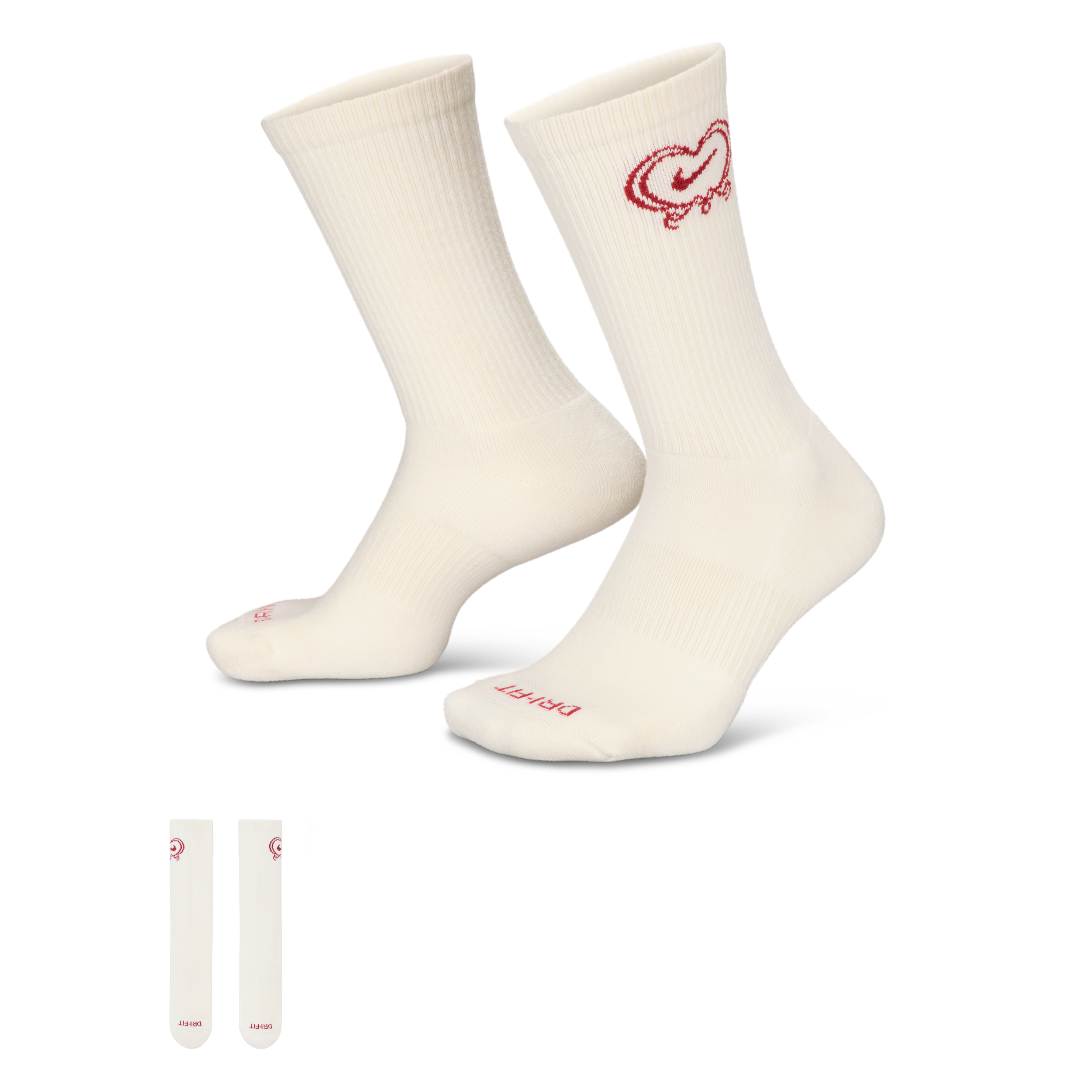 Meia Nike Everyday Plus 