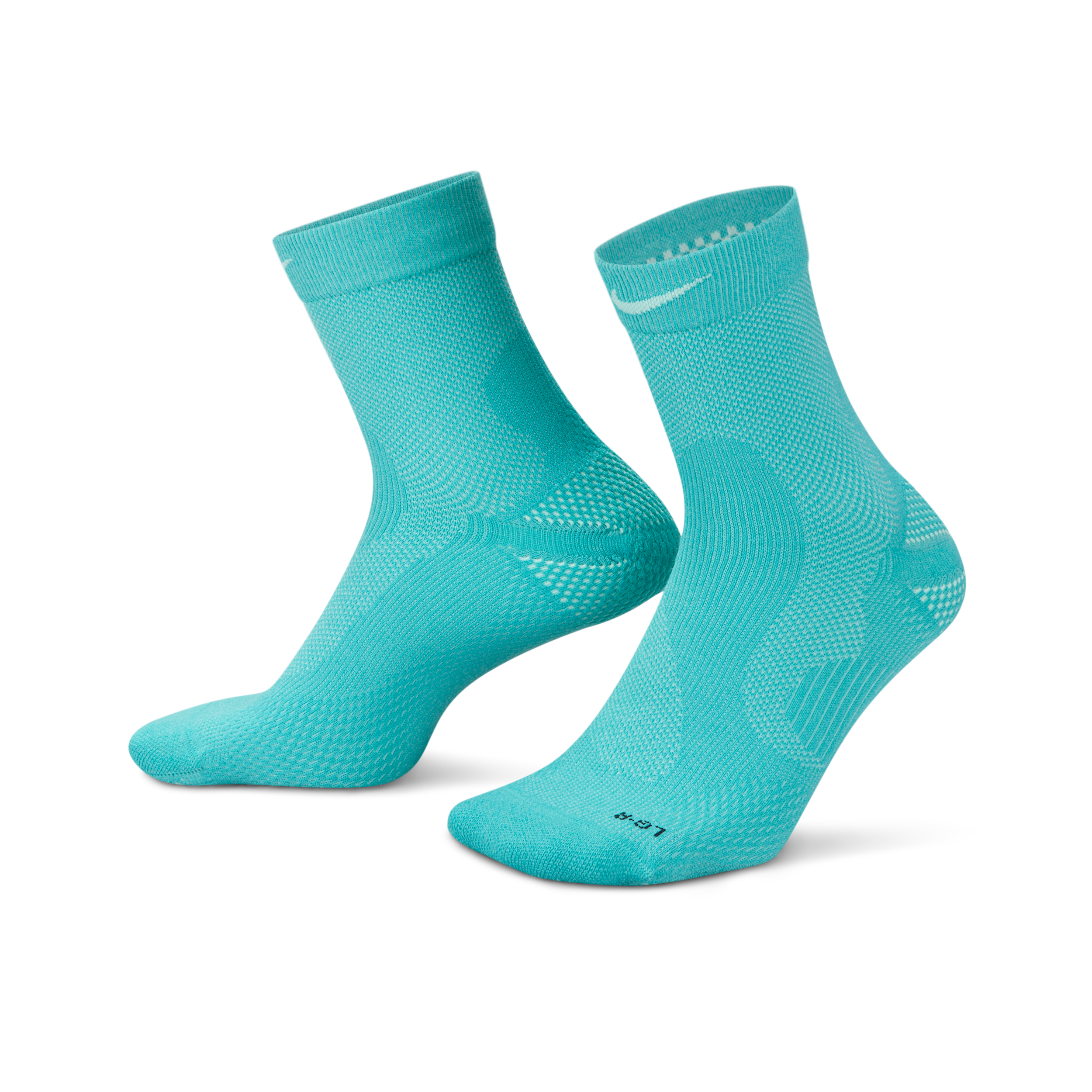 【ナイキ(NIKE)公式ストア】ナイキ ランニング ライトウェイト マイクロ クルー ソックス (1足) IB6114-300 グリーン 【ナイキ(NIKE)公式ストア】ナイキ ランニング ライトウェイト マイクロ クルー ソックス (1足) IB6114-300 グリーン
