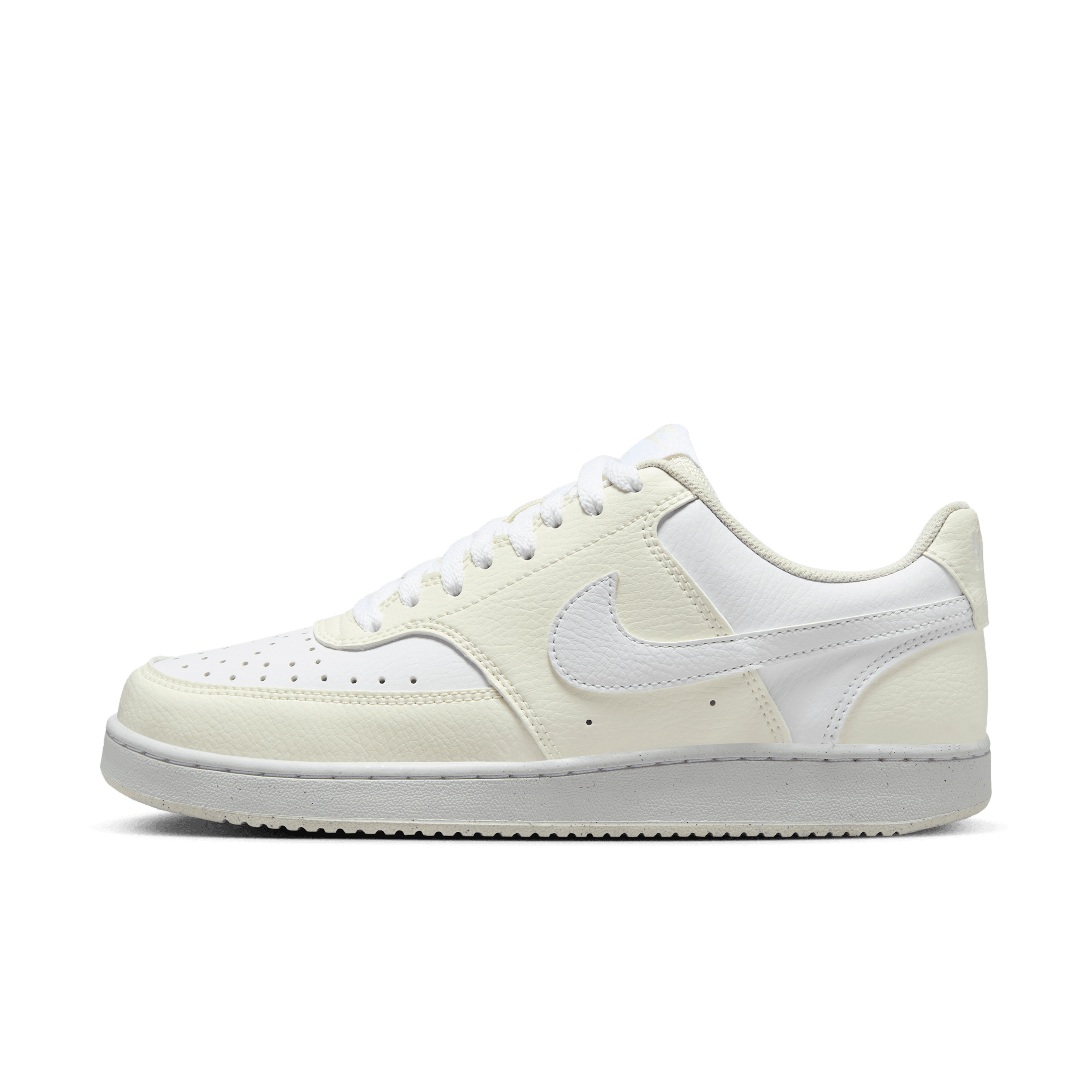 【ナイキ(NIKE)公式ストア】ナイキ コート ビジョン LOW ネクスト ネイチャー ウィメンズシューズ DH3158-005 ブラウン 【ナイキ(NIKE)公式ストア】ナイキ コート ビジョン LOW ネクスト ネイチャー ウィメンズシューズ DH3158-005 ブラウン