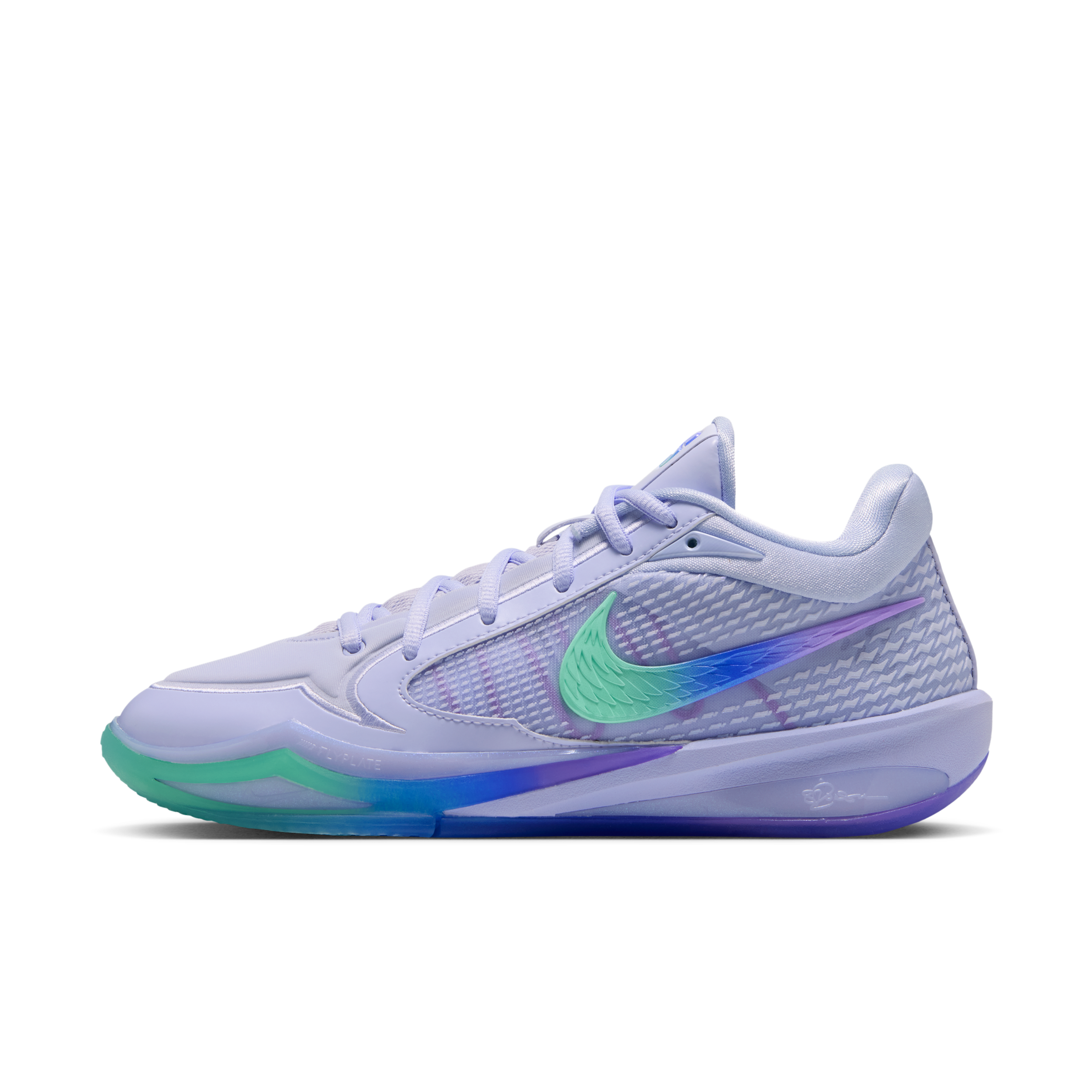 Nike Sabrina 4 "Superstition", vue de côté