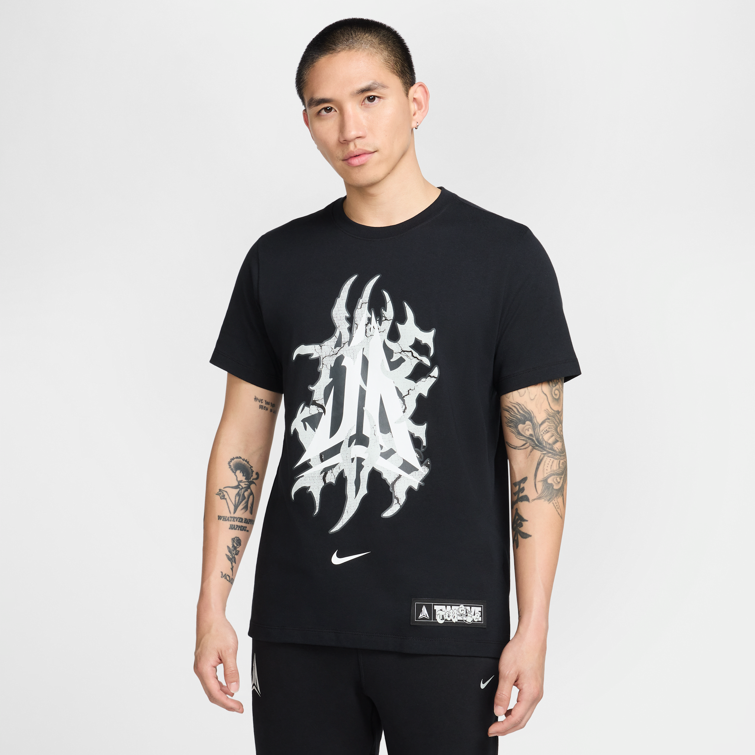 【ナイキ(NIKE)公式ストア】ジャ メンズ バスケットボール Tシャツ HJ3323-010 ブラック 【ナイキ(NIKE)公式ストア】ジャ メンズ バスケットボール Tシャツ HJ3323-010 ブラック