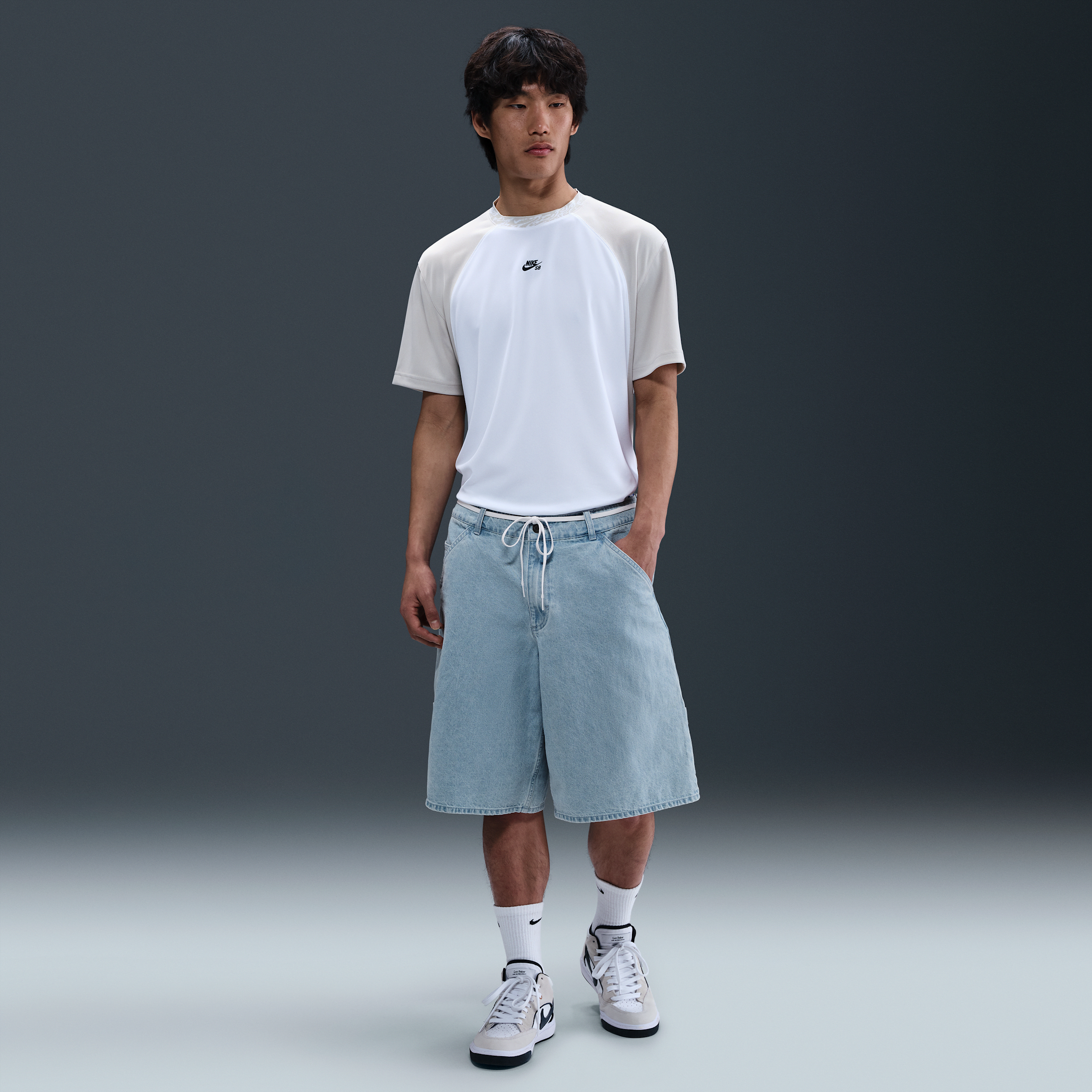【ナイキ(NIKE)公式ストア】ナイキ SB メンズ スケートボード ジョーティリティ ショートパンツ HJ2961-493 ブルー 【ナイキ(NIKE)公式ストア】ナイキ SB メンズ スケートボード ジョーティリティ ショートパンツ HJ2961-493 ブルー